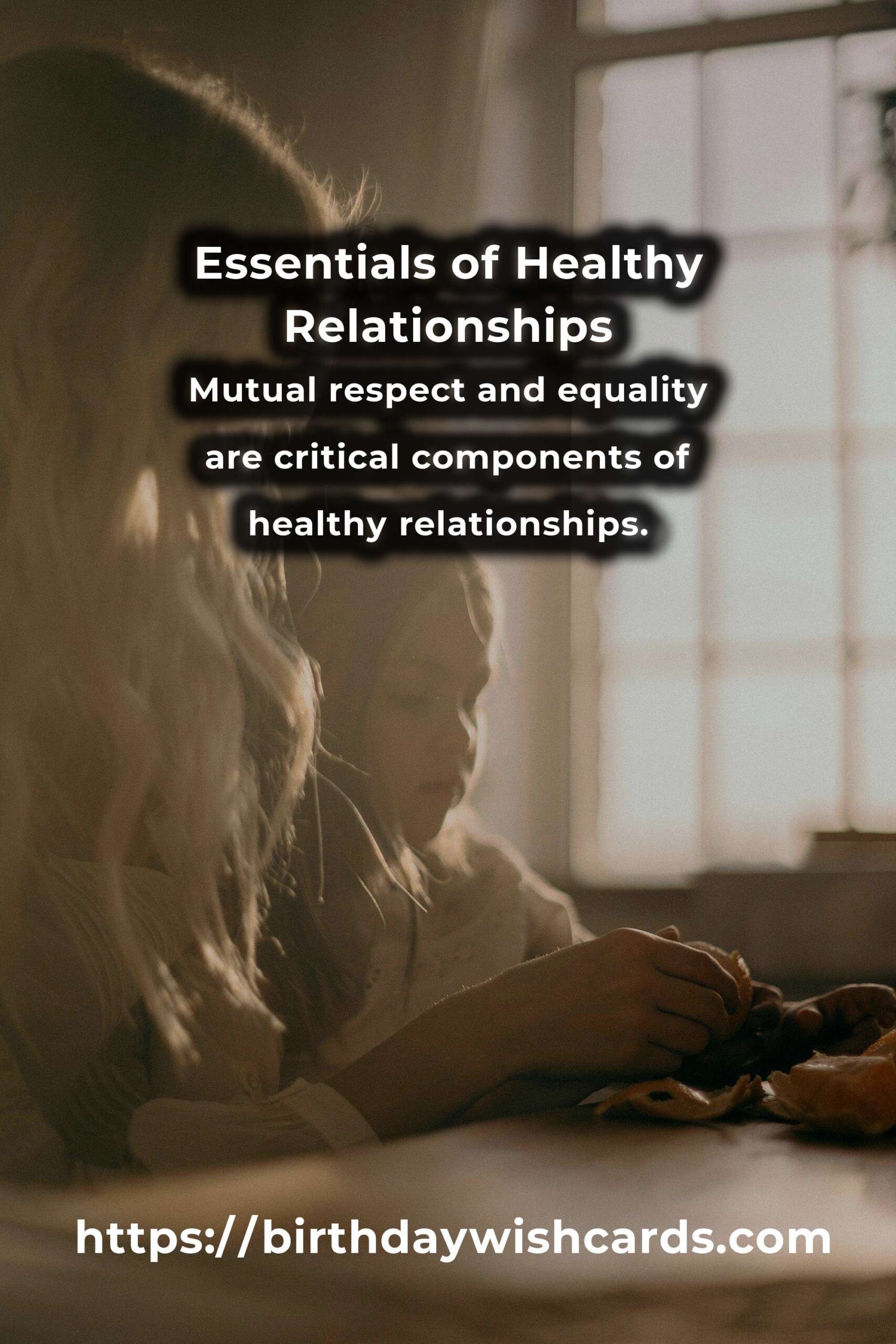 Understanding the Basics of Proven Healthy Relationships