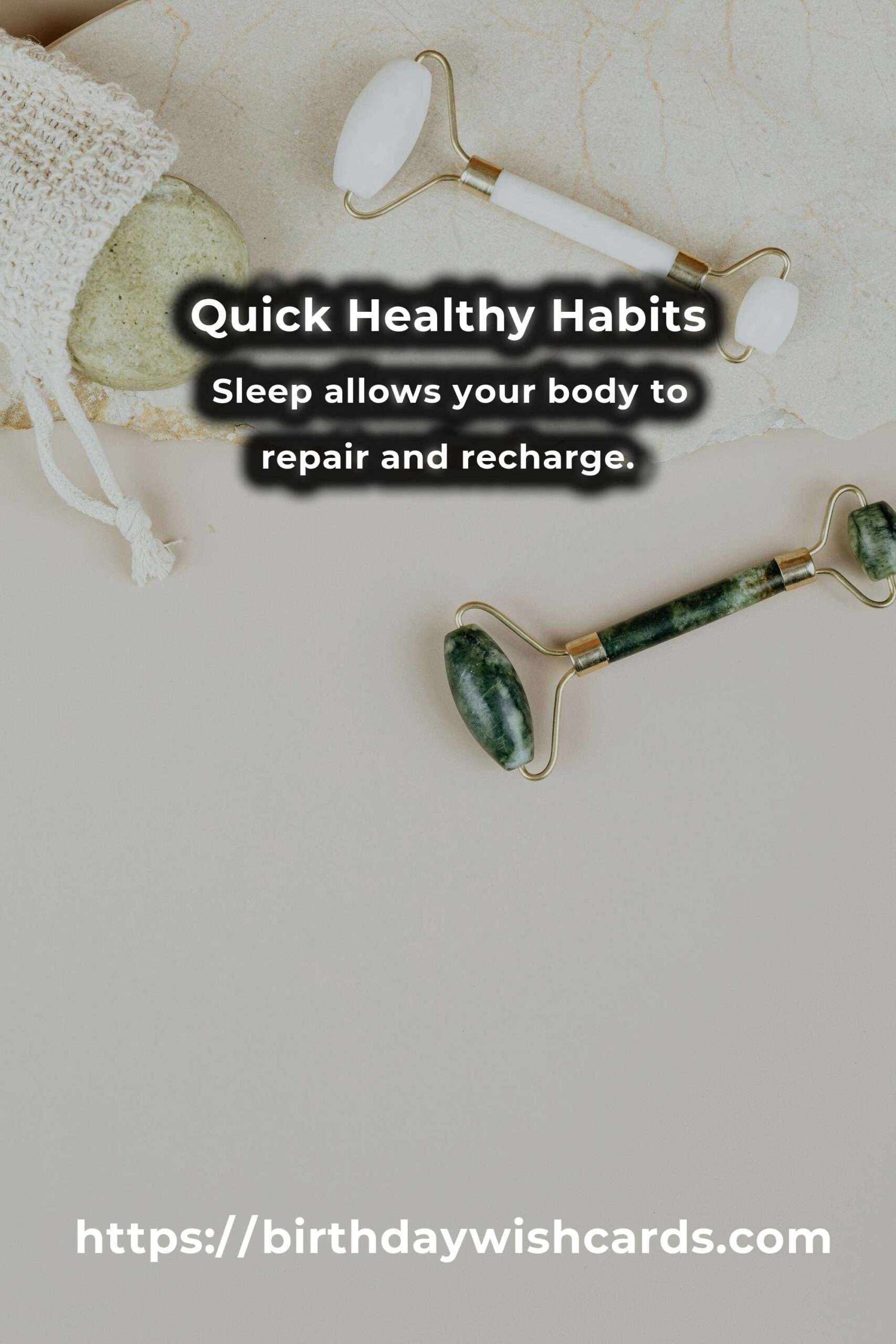 Understanding the Basics of Quick Healthy Habits for a Better Lifestyle