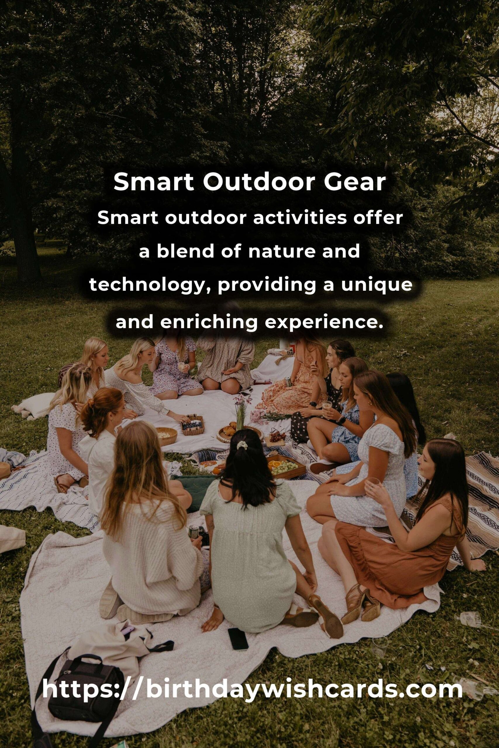 Understanding the Basics of Smart Outdoor Activities