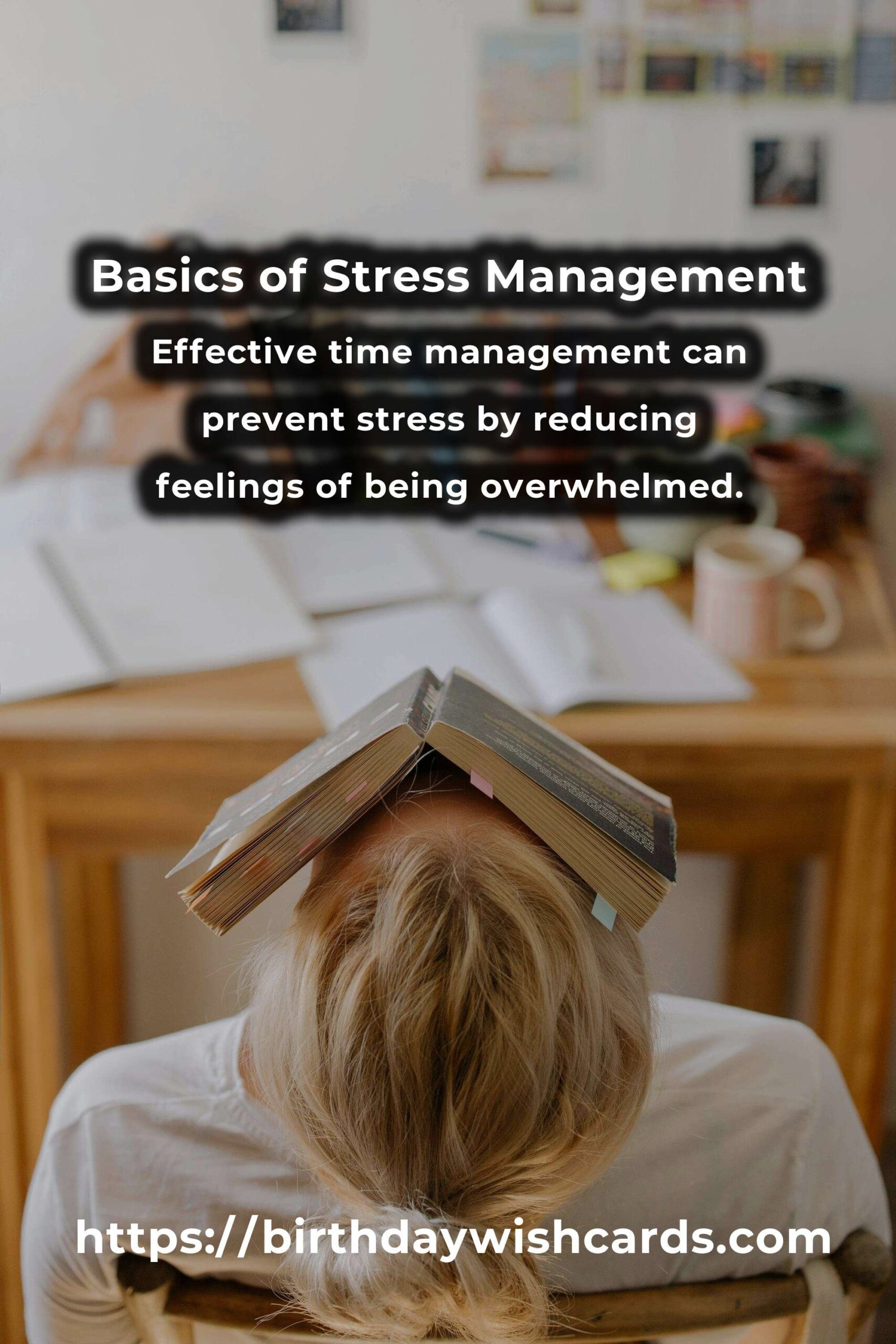Understanding the Basics of Stress Management Methods