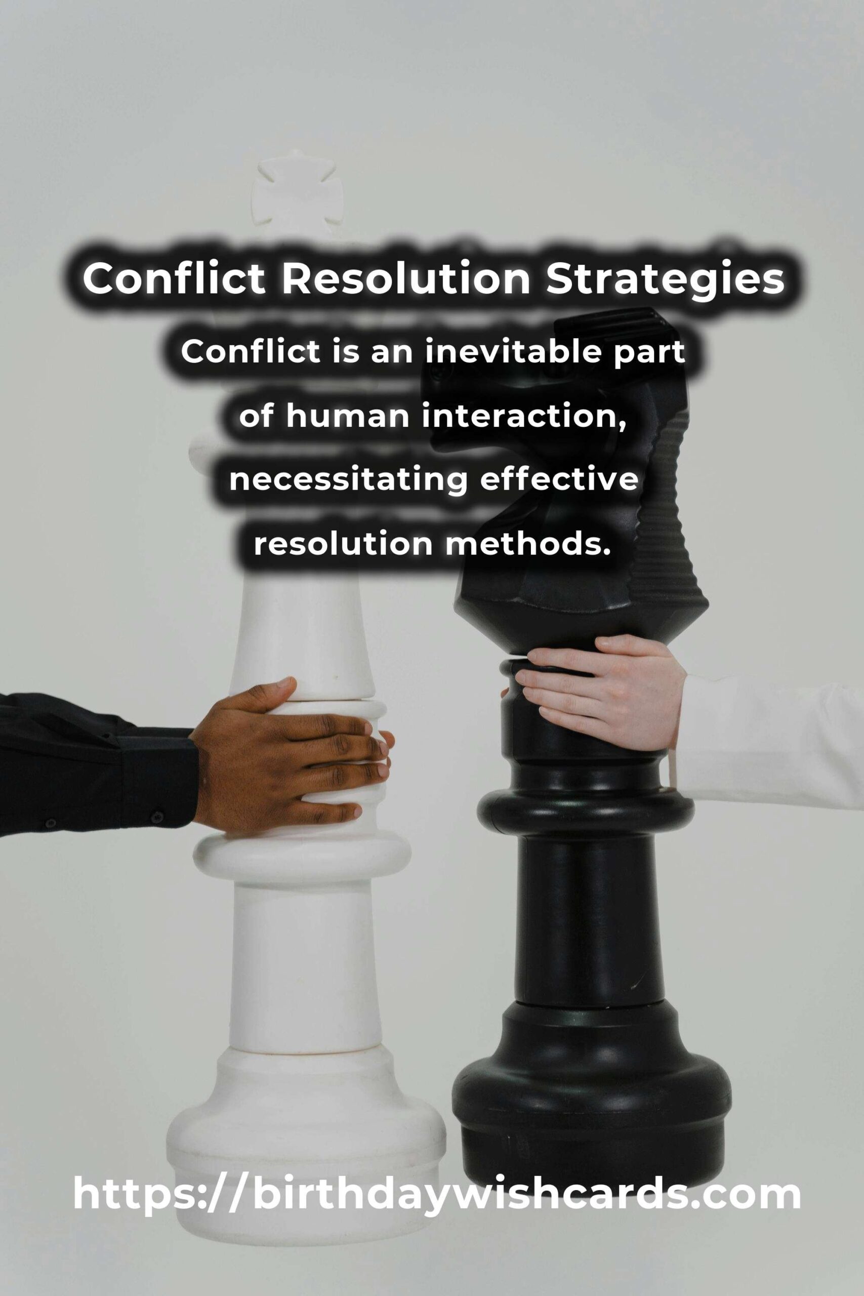 Understanding the Science Behind Conflict Resolution Frameworks