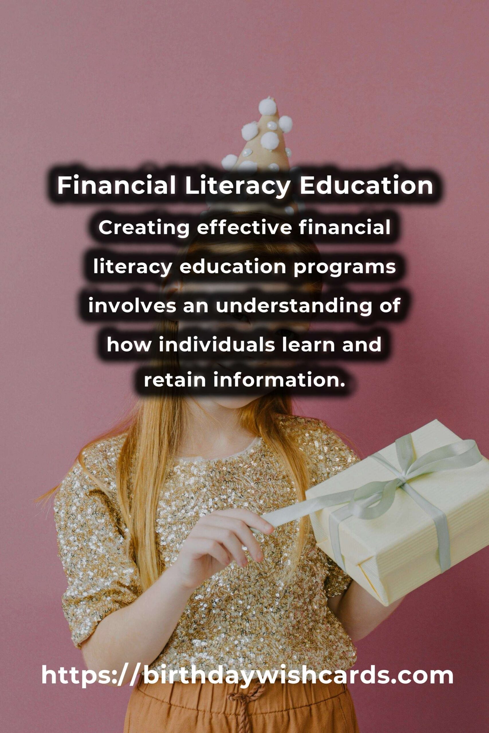 Understanding the Science Behind Financial Literacy Blueprints