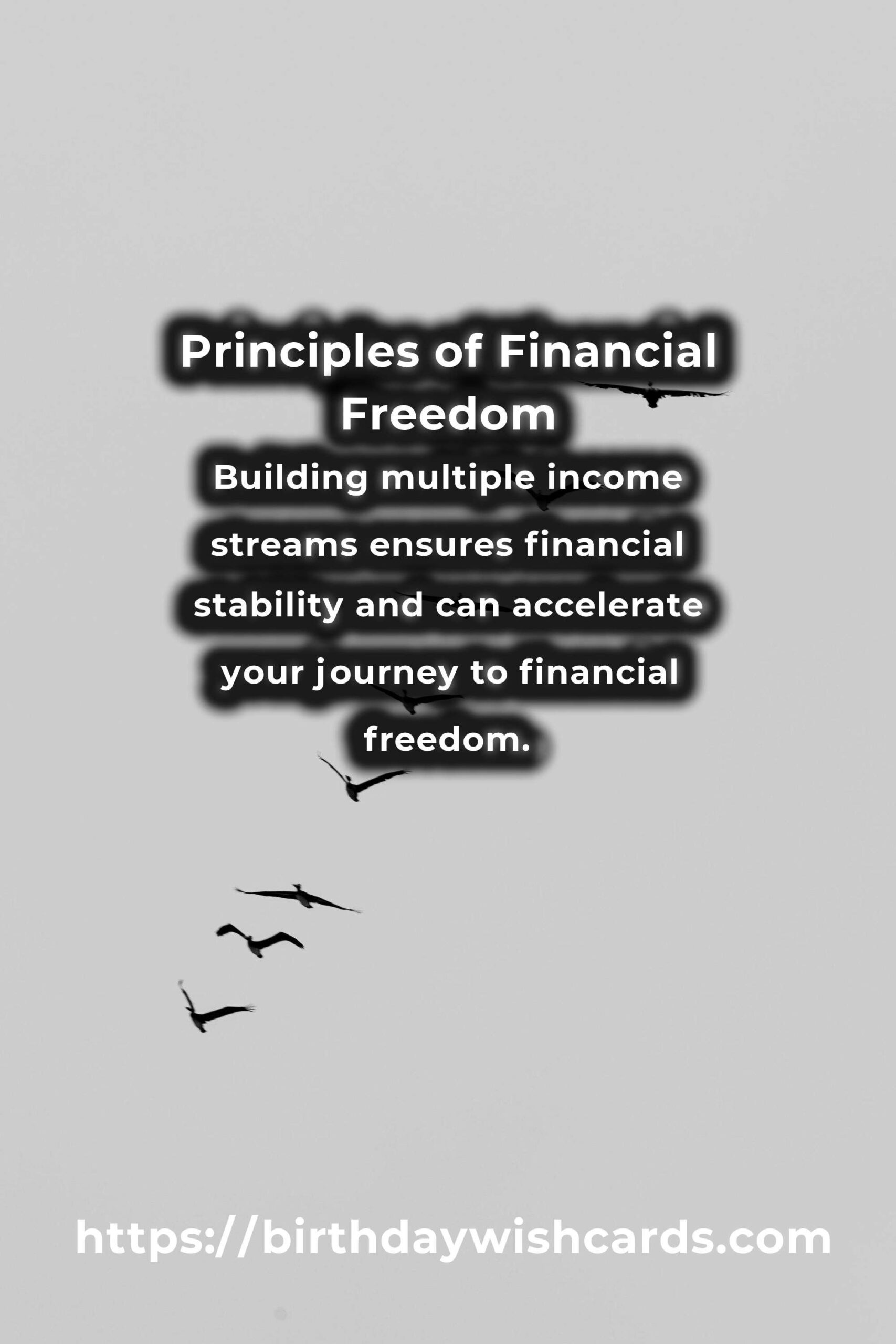 Unlocking Financial Freedom: Essential Principles to Achieve Financial Independence