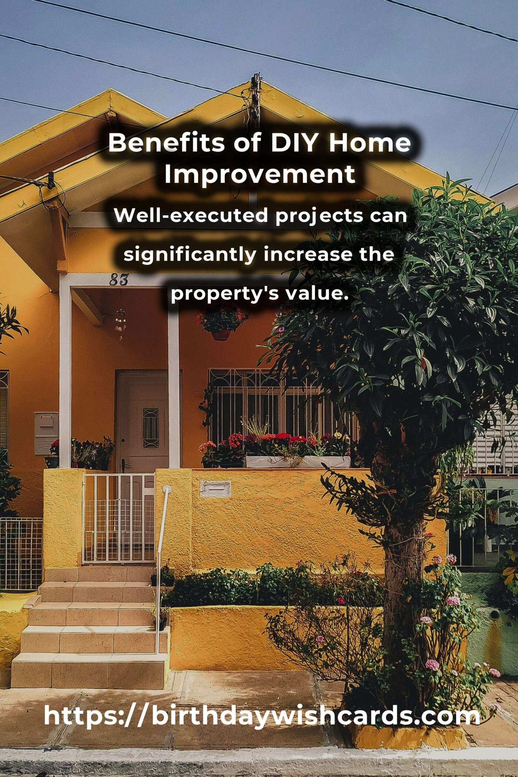 Unlocking the Hidden Benefits of Advanced DIY Home Improvement