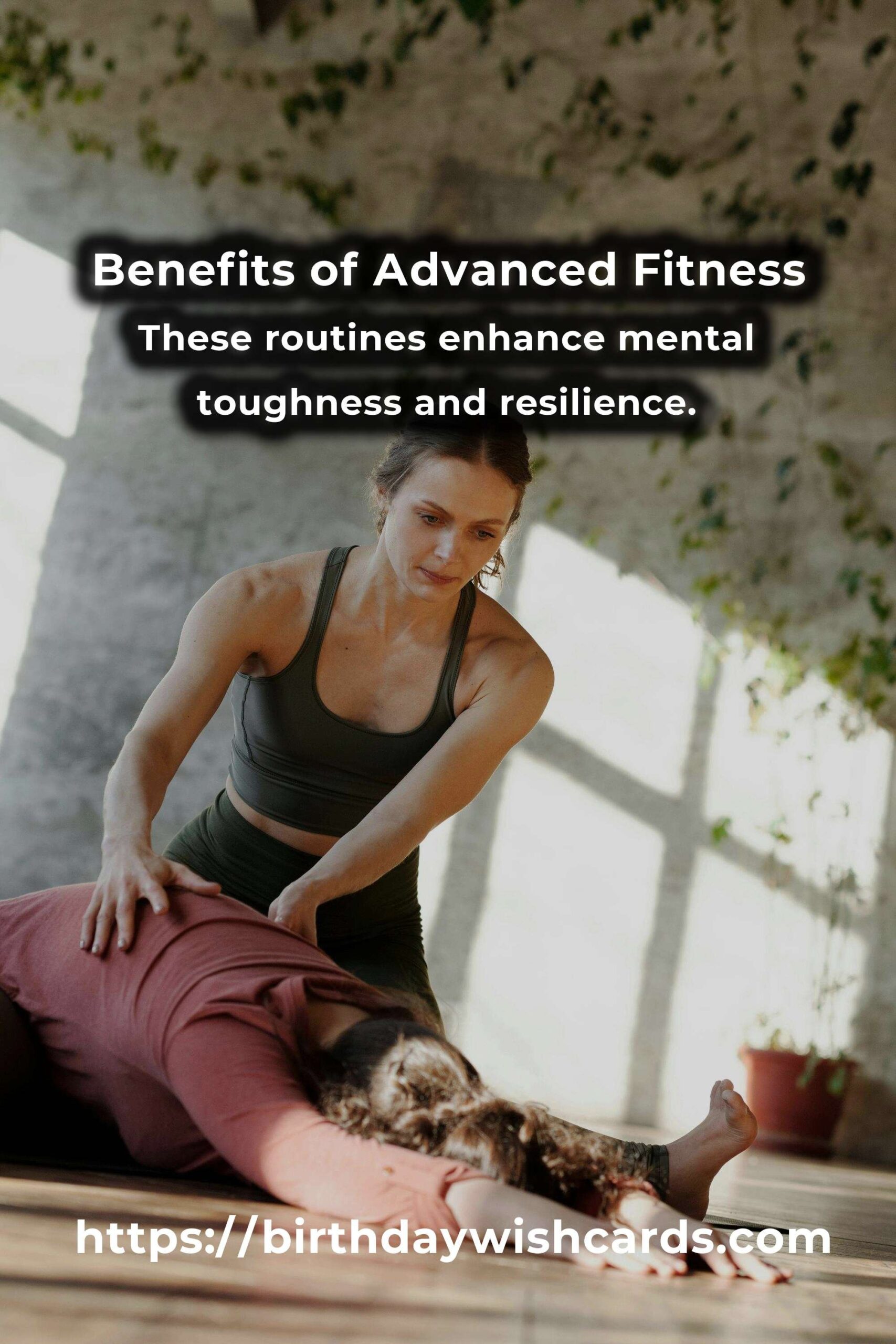 Unlocking the Hidden Benefits of Advanced Fitness Routines