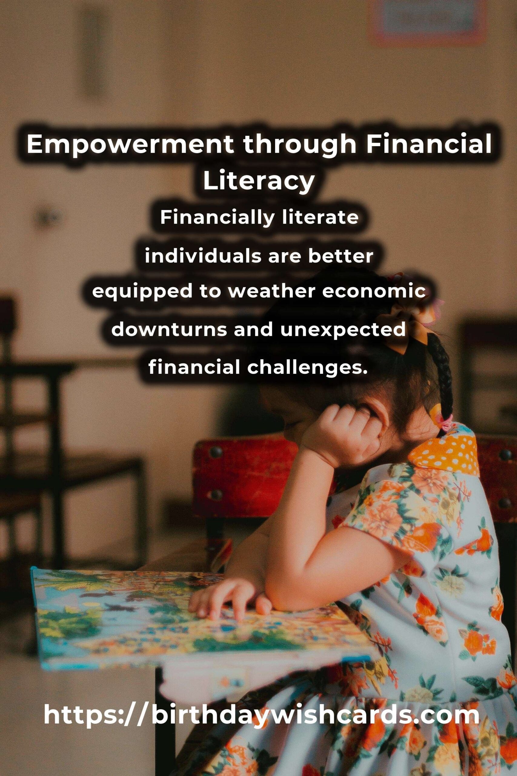 Unlocking the Hidden Benefits of Financial Literacy for a Secure Future