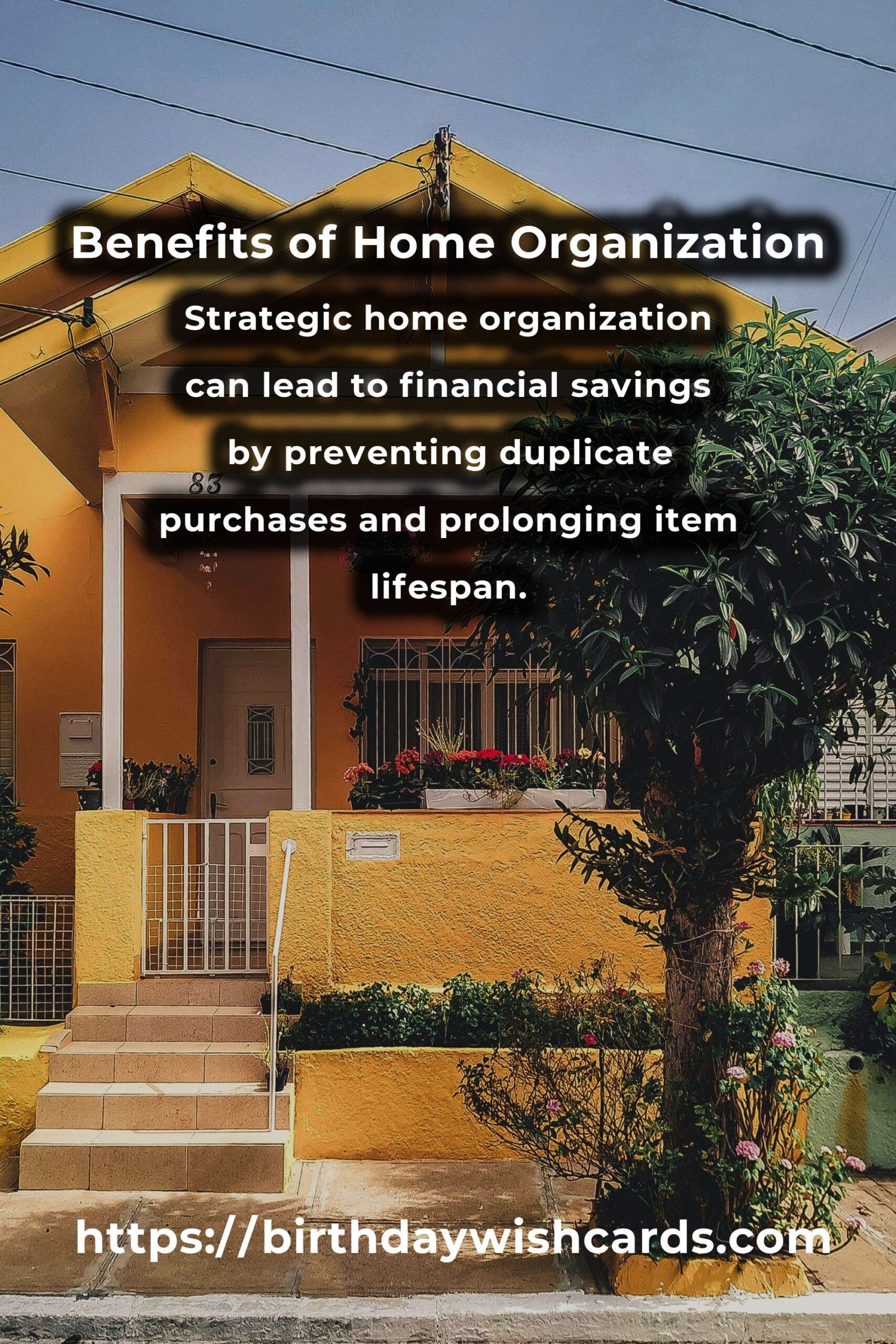 Unlocking the Hidden Benefits of Strategic Home Organization