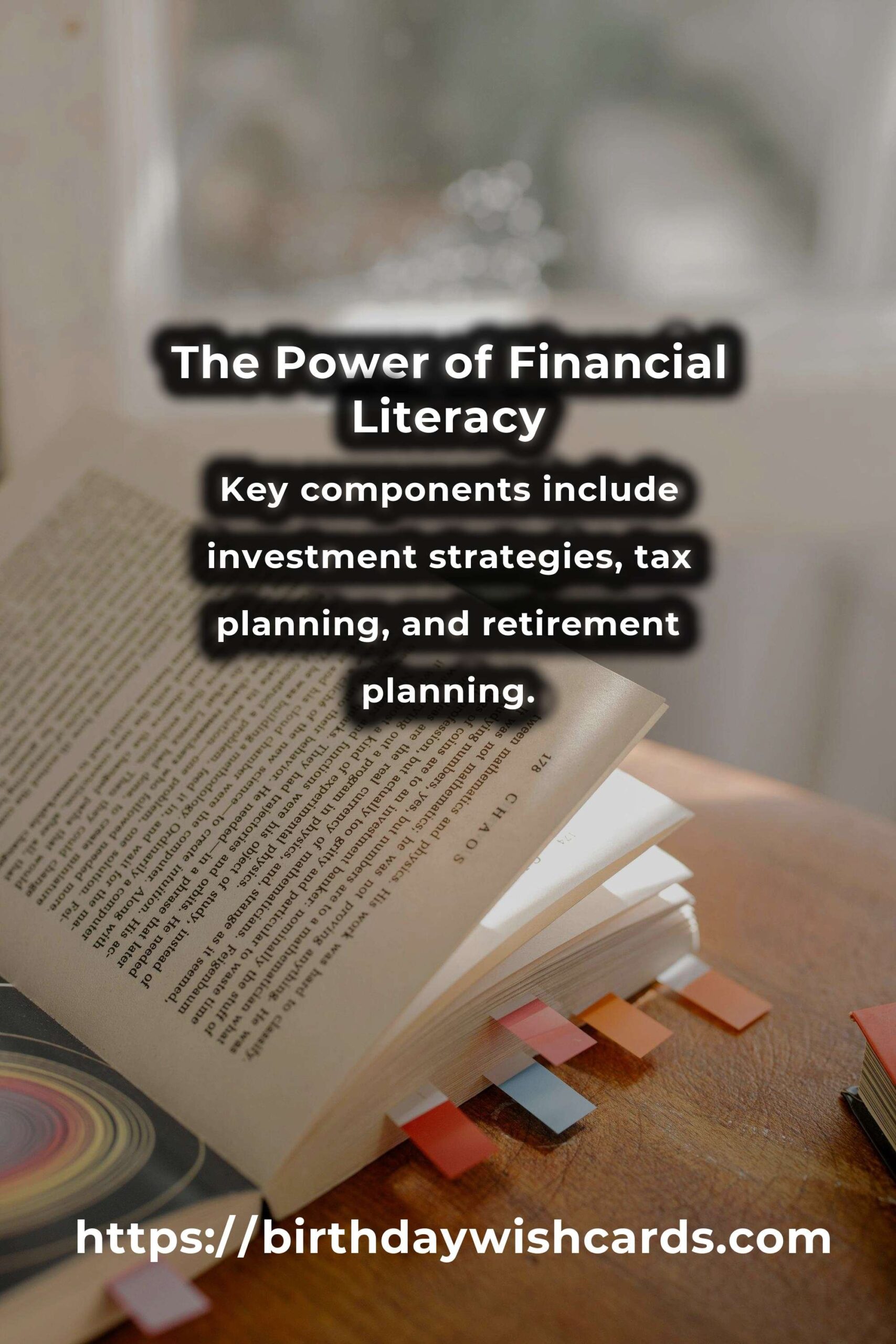 Unlocking the Power of Advanced Financial Literacy: A Complete Guide