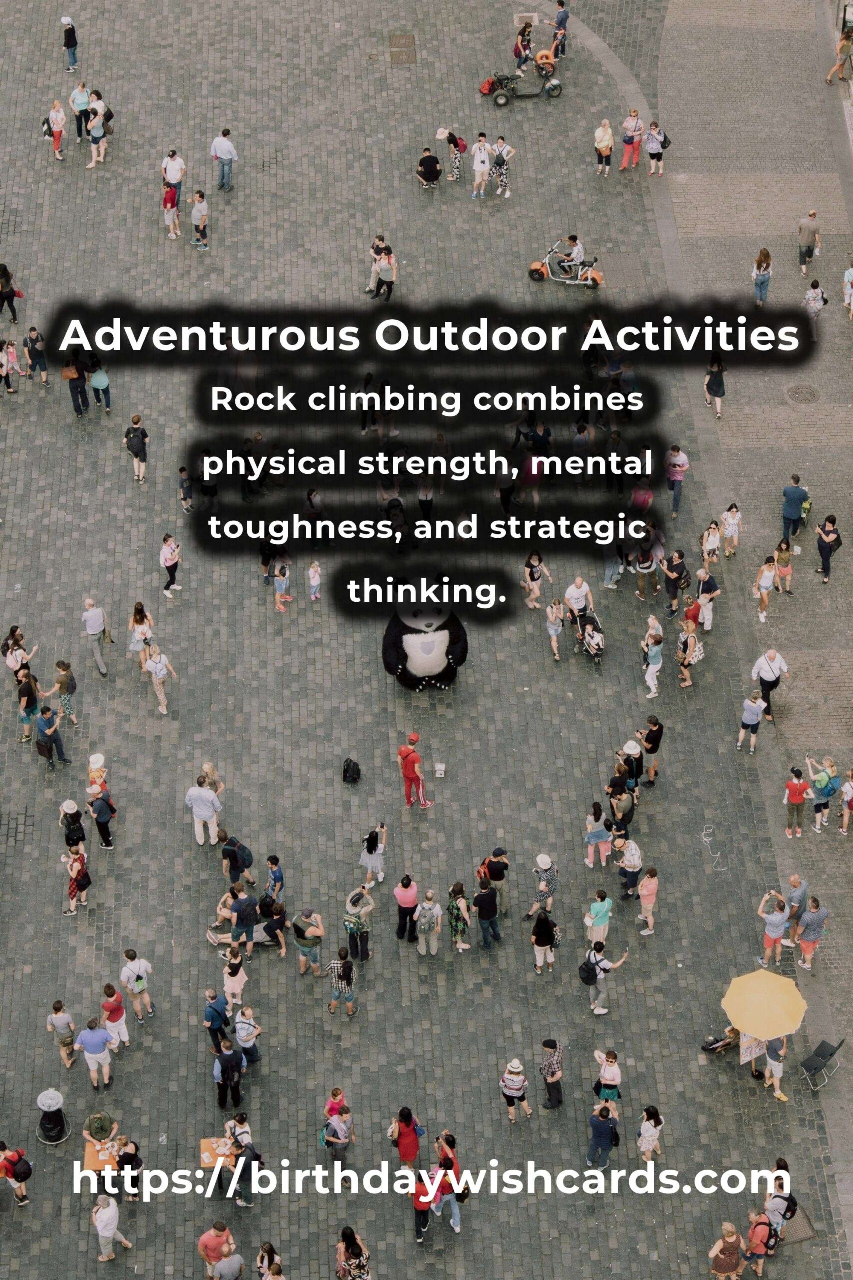 Unlocking the Power of Advanced Outdoor Activities for Ultimate Adventure