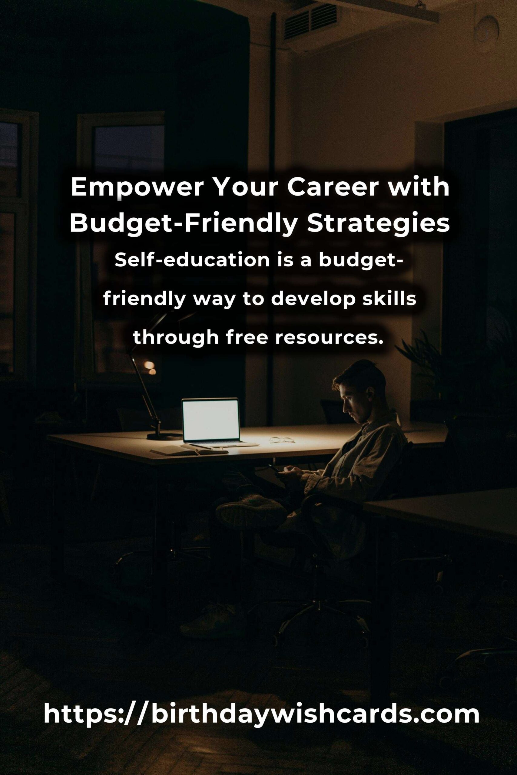 Unlocking the Power of Budget-Friendly Career Development