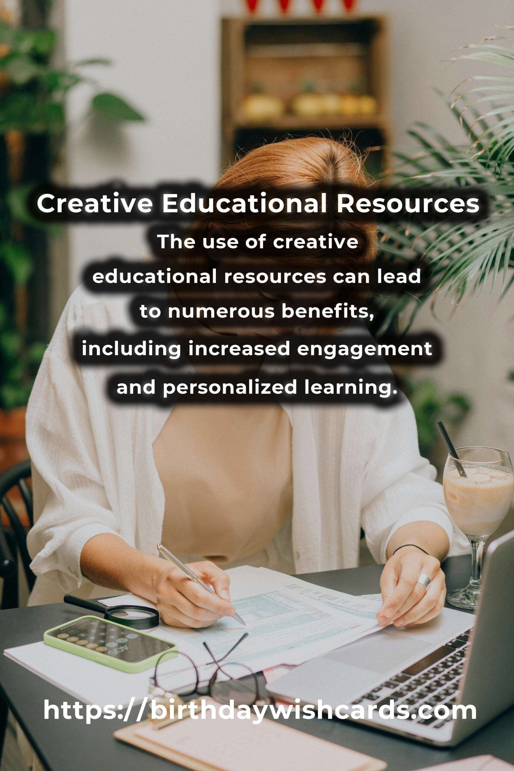 Unlocking the Power of Creative Educational Resources for Enhanced Learning