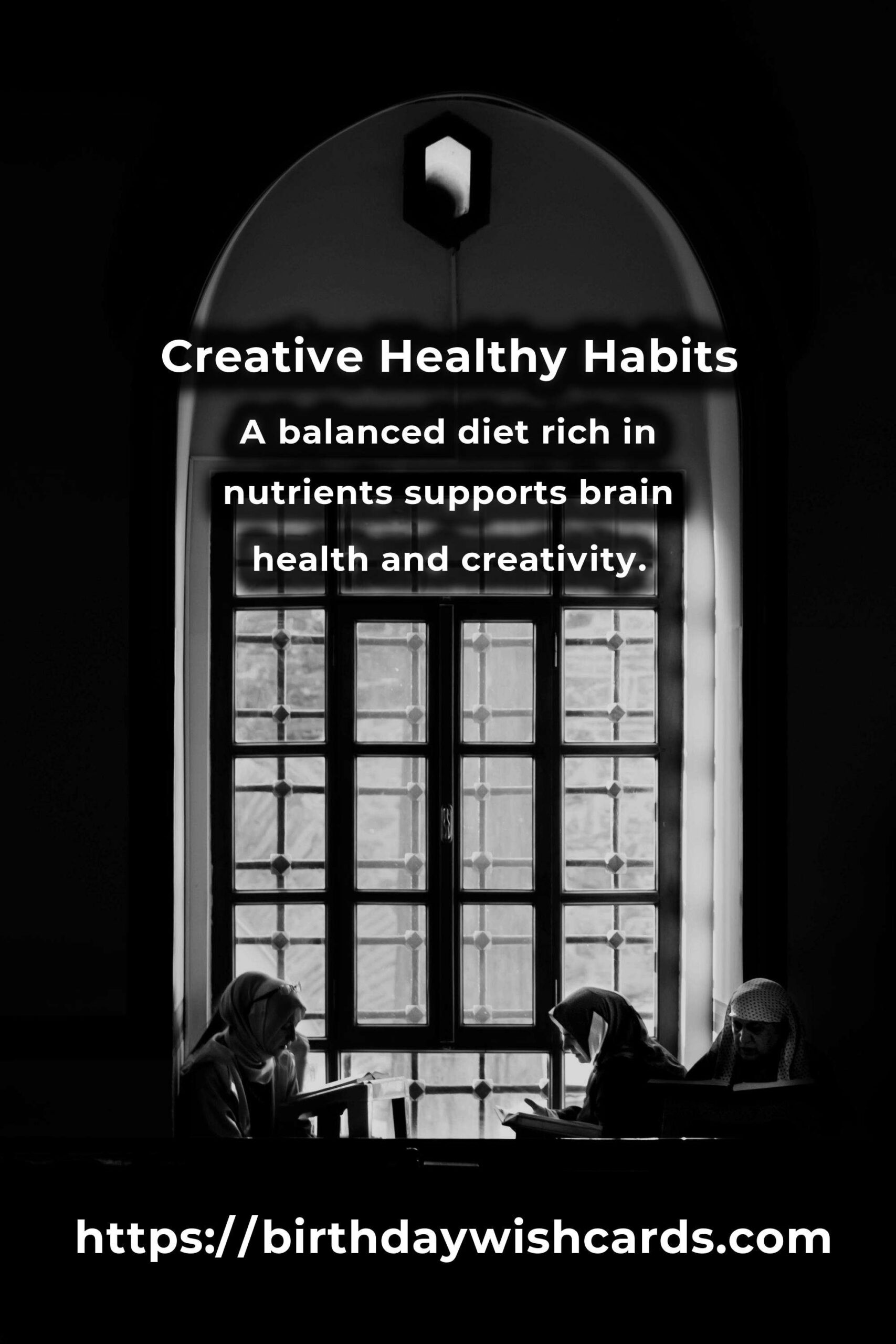 Unlocking the Power of Creative Healthy Habits for a Vibrant Life