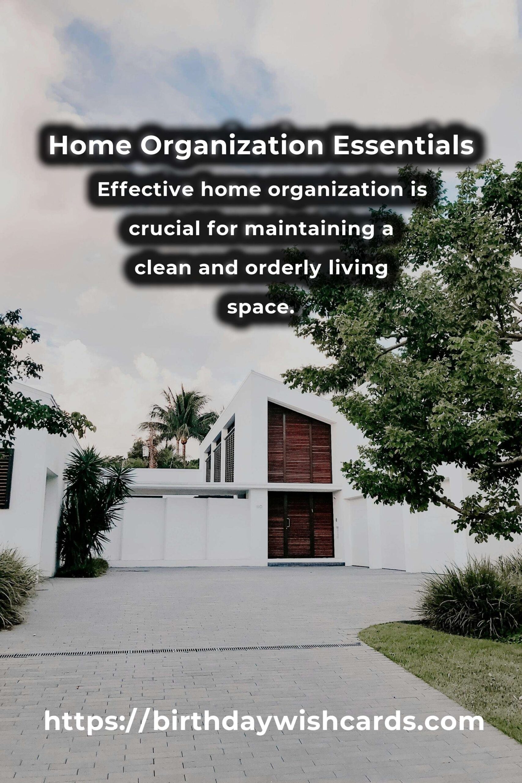 Unlocking the Power of Home Organization Fundamentals