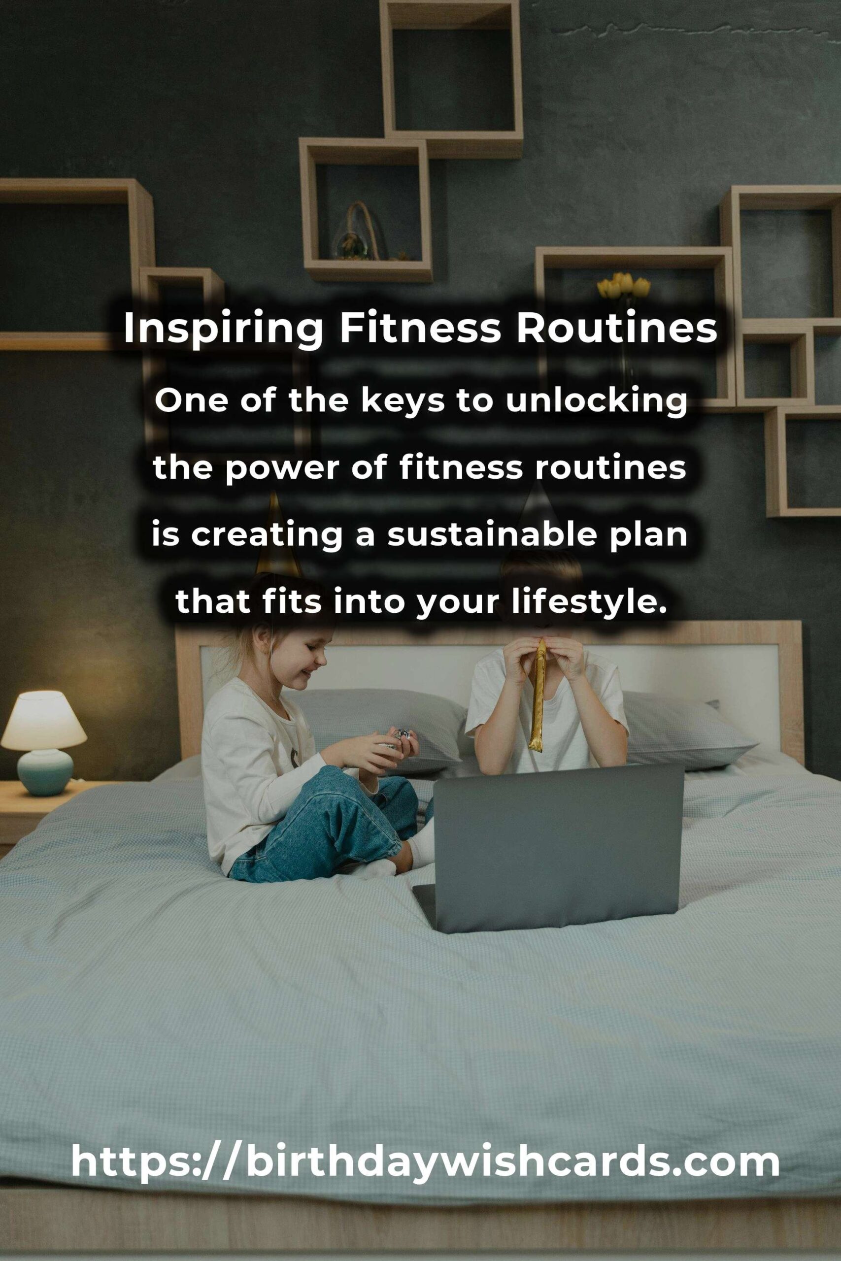 Unlocking the Power of Inspiring Fitness Routines