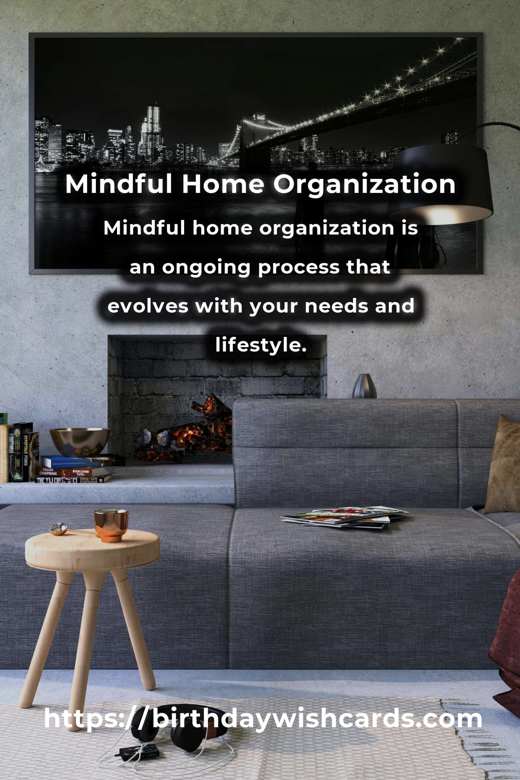 Unlocking the Power of Mindful Home Organization for a Peaceful Living Space