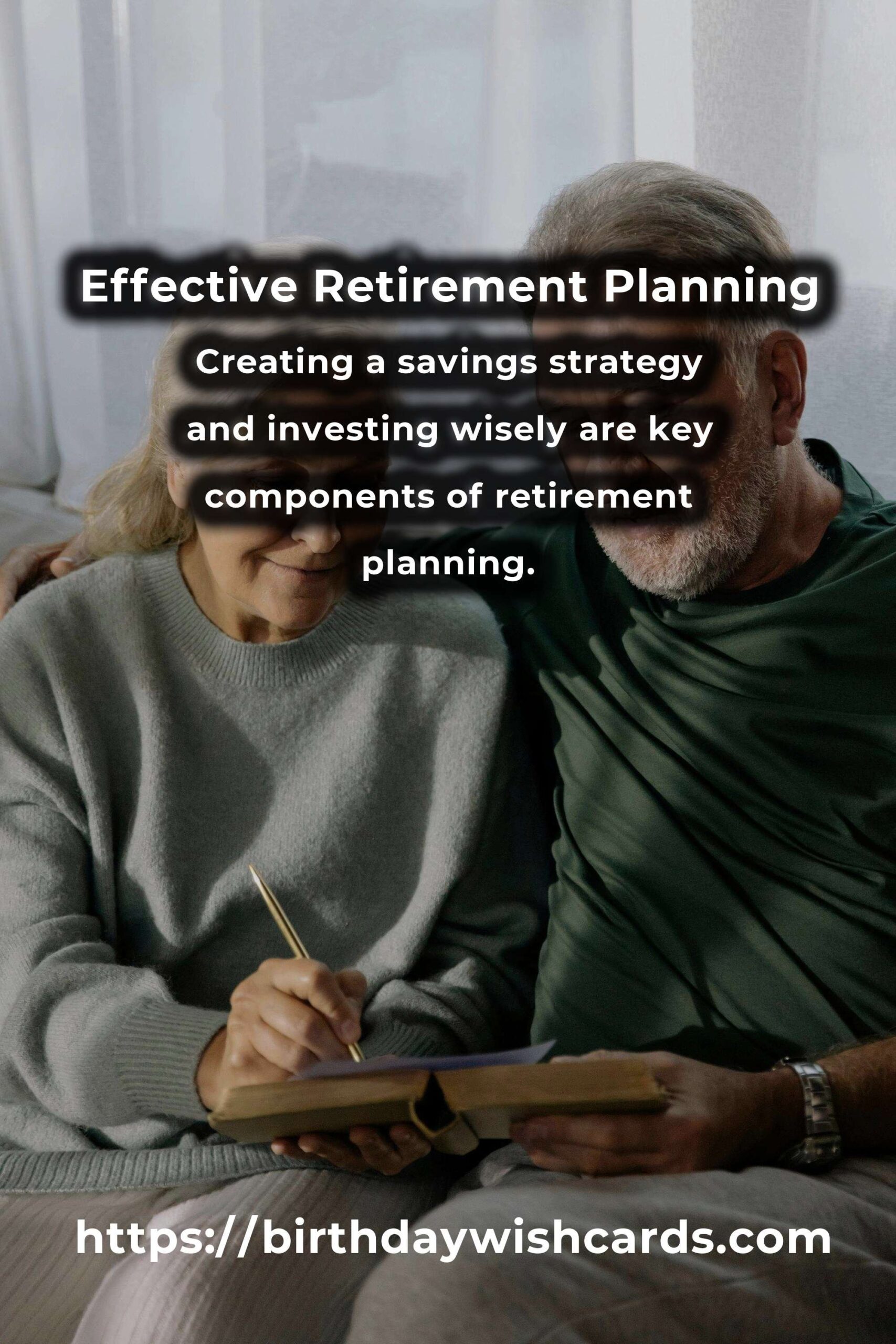Unlocking the Power of Retirement Planning for a Secure Future