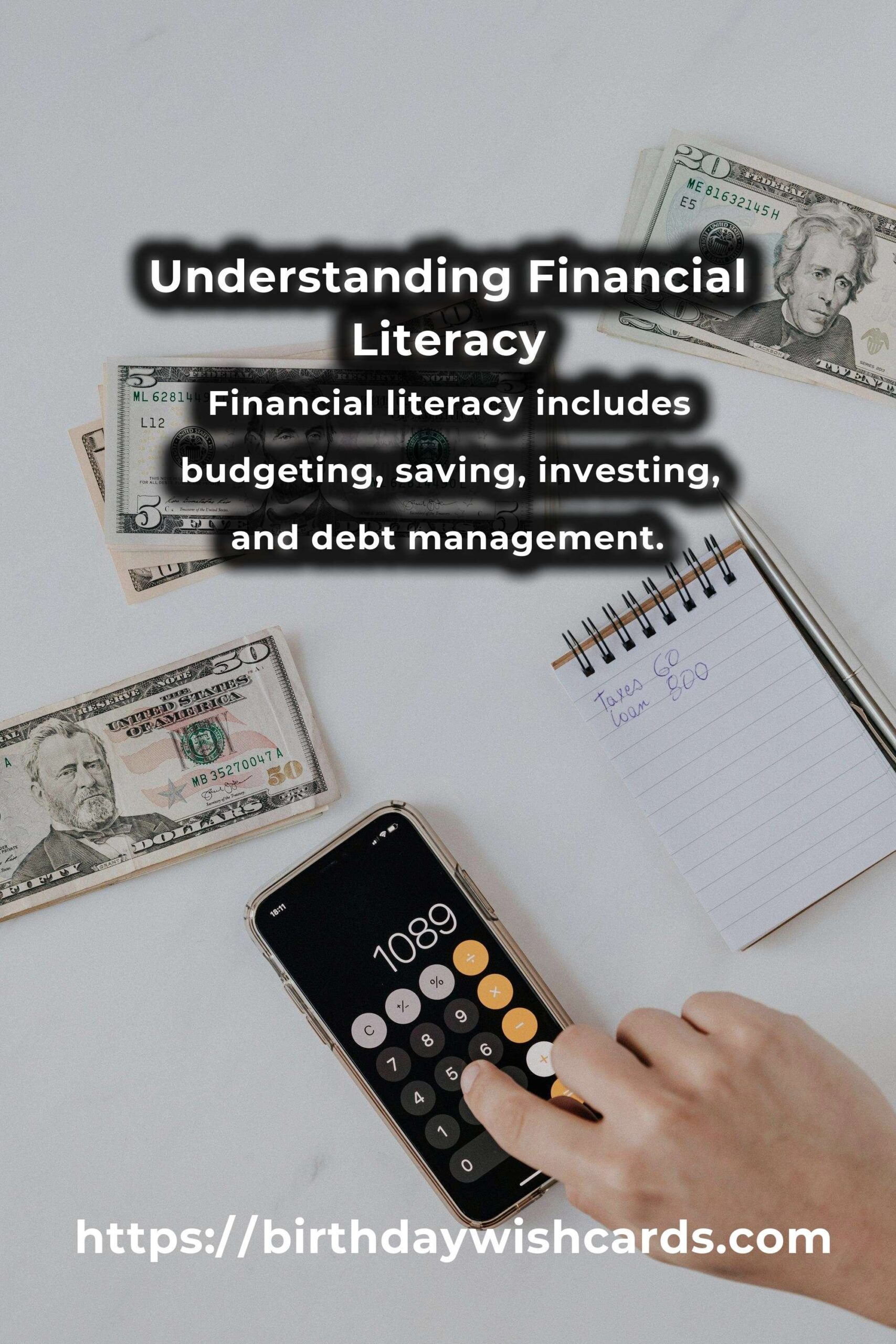 Unlocking the Power of Smart Financial Literacy for a Secure Future