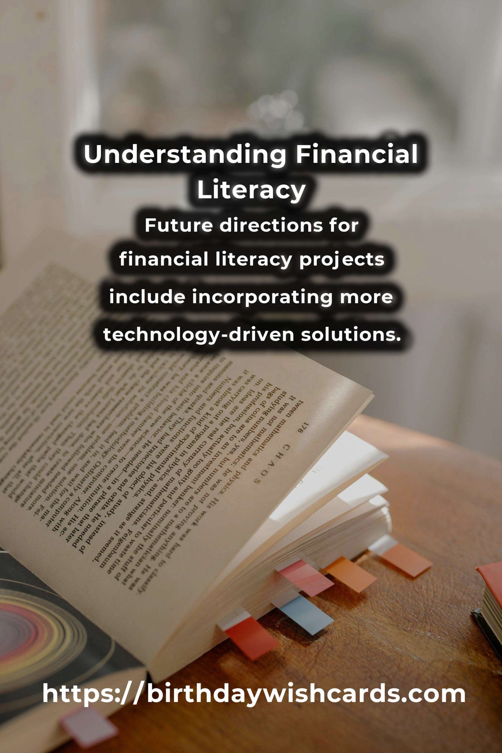 Unlocking the Science Behind Financial Literacy Projects