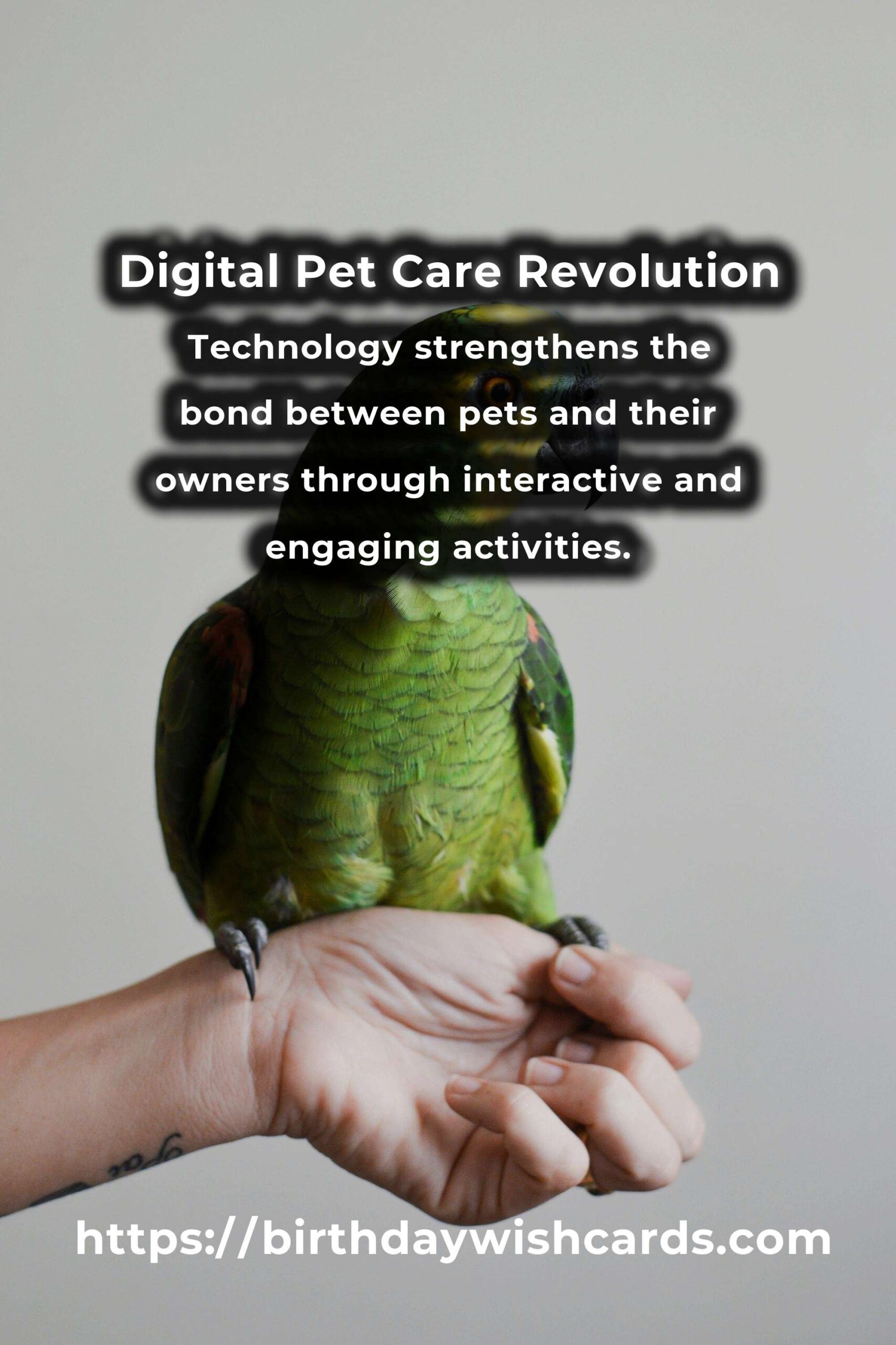 Unveiling the Hidden Benefits of Digital Pet Care