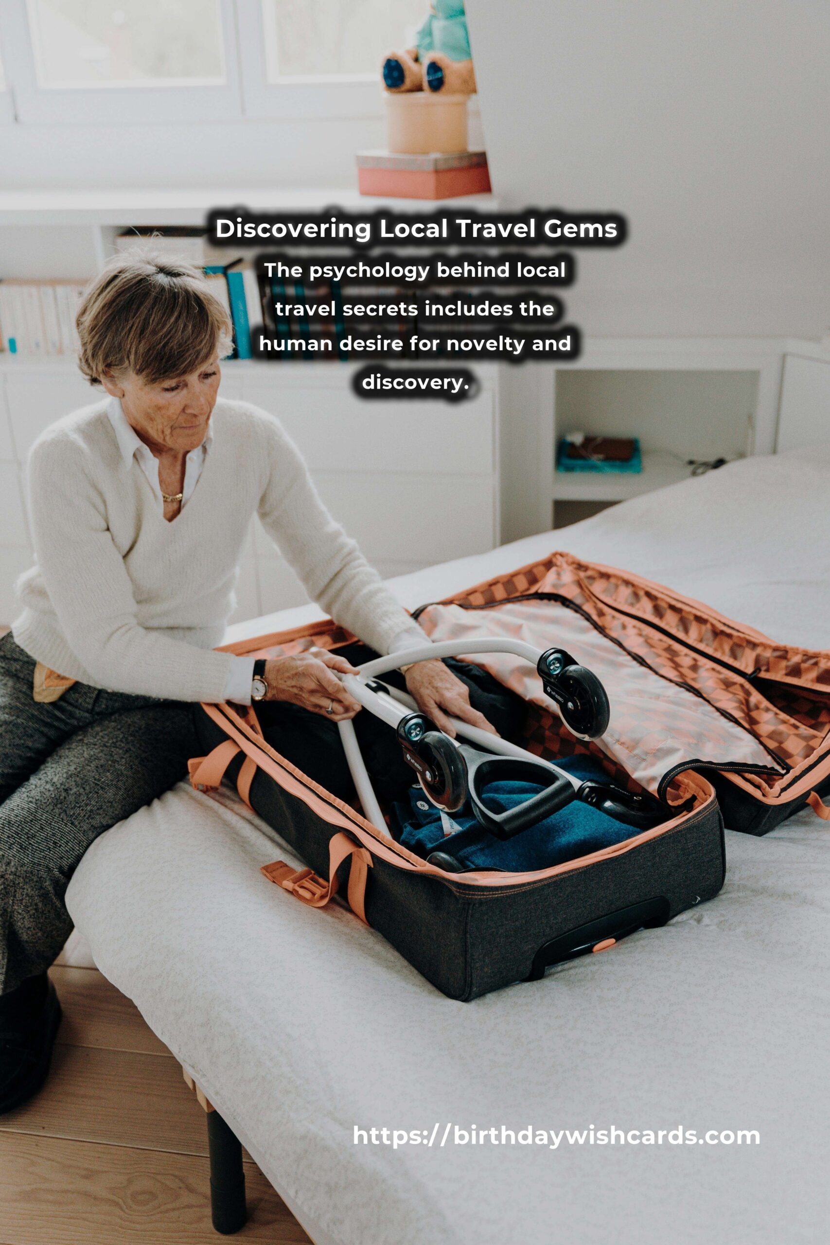 Unveiling the Science Behind Local Travel Secrets