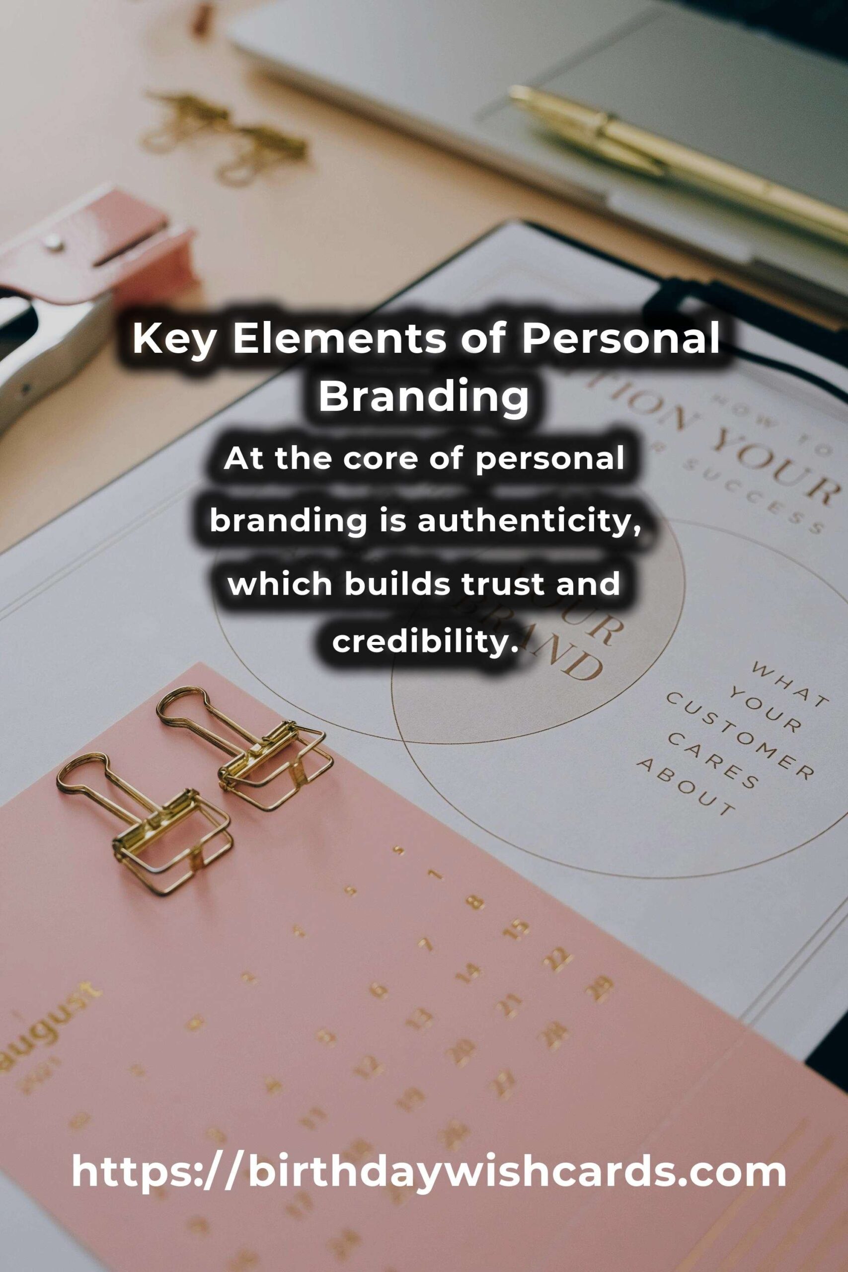 Unveiling the Science Behind Successful Personal Branding Projects