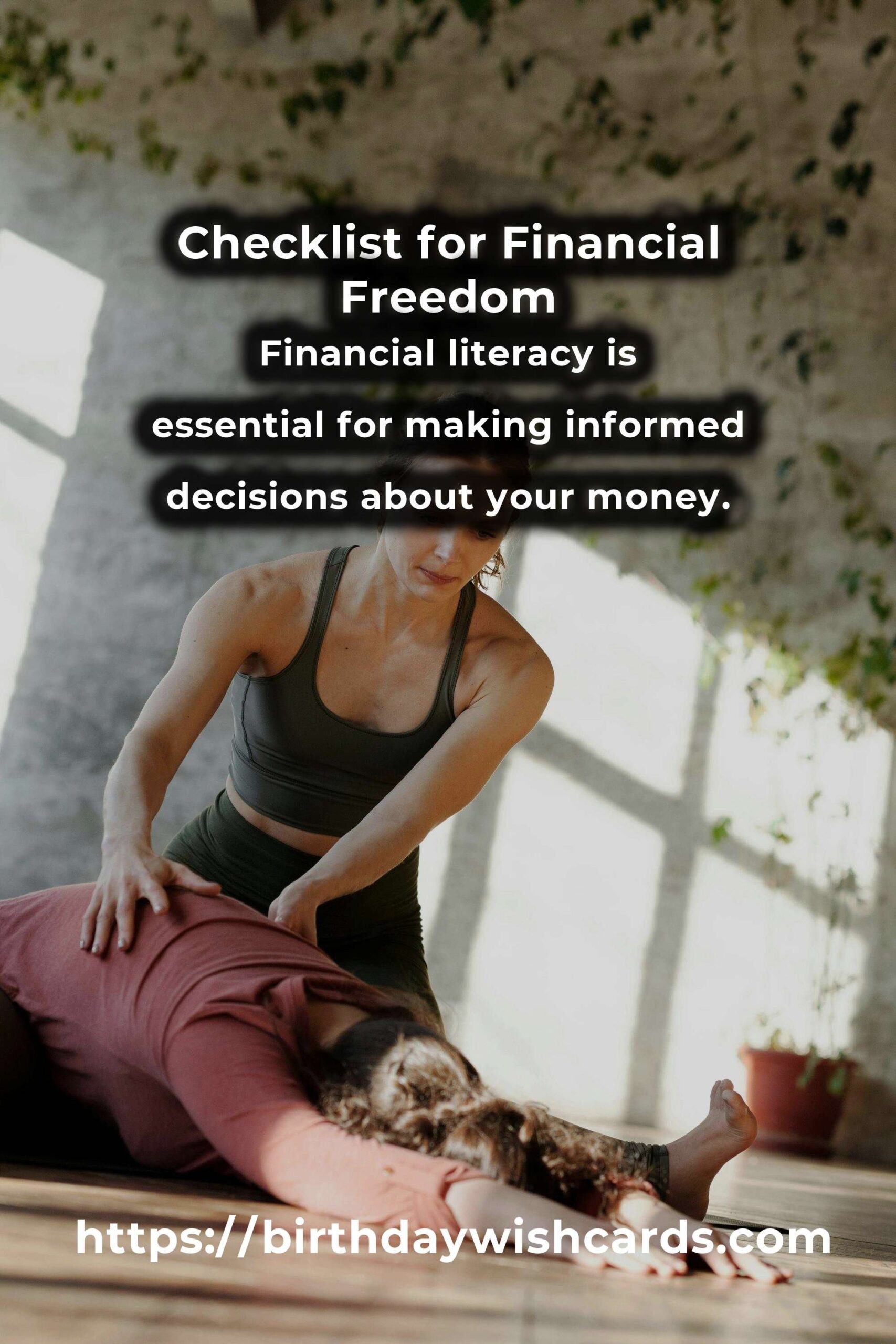 Your Complete Checklist for Achieving Quick Financial Freedom