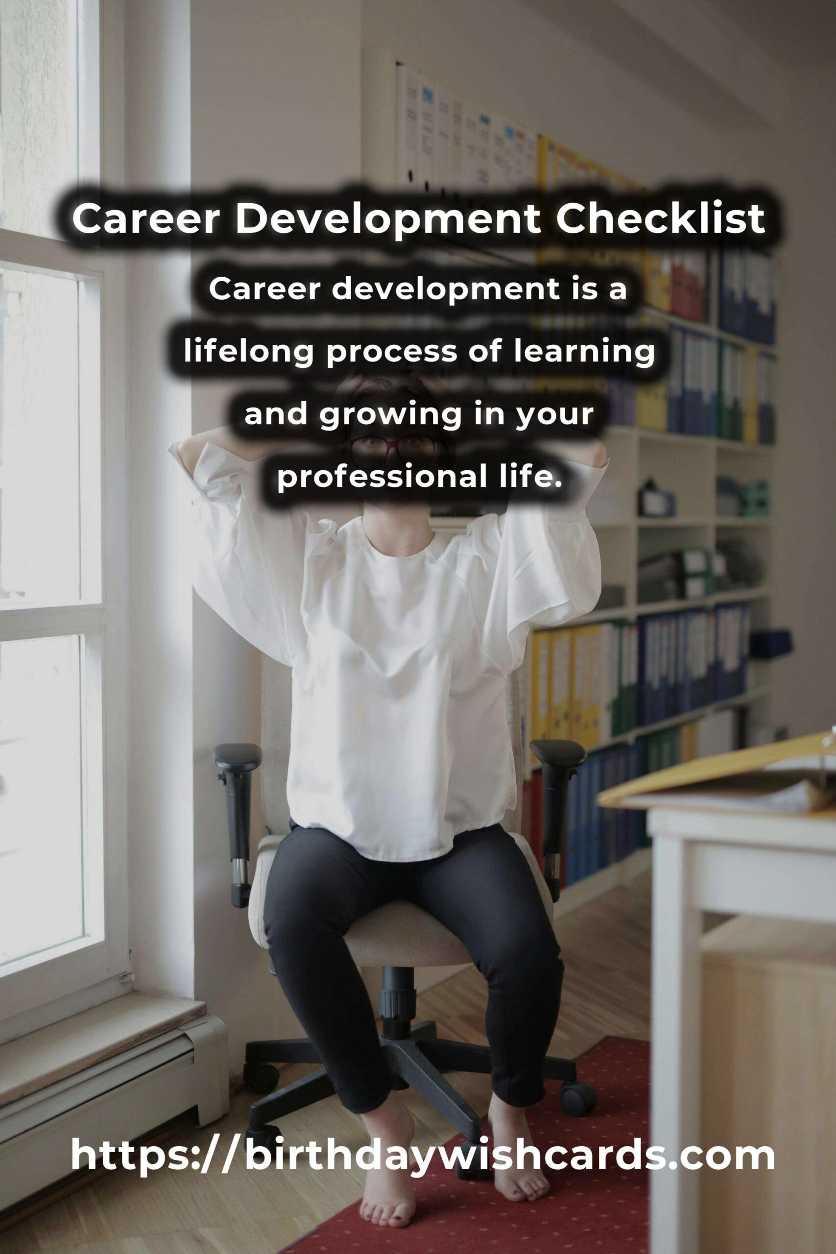 Your Complete Checklist for Career Development Methods