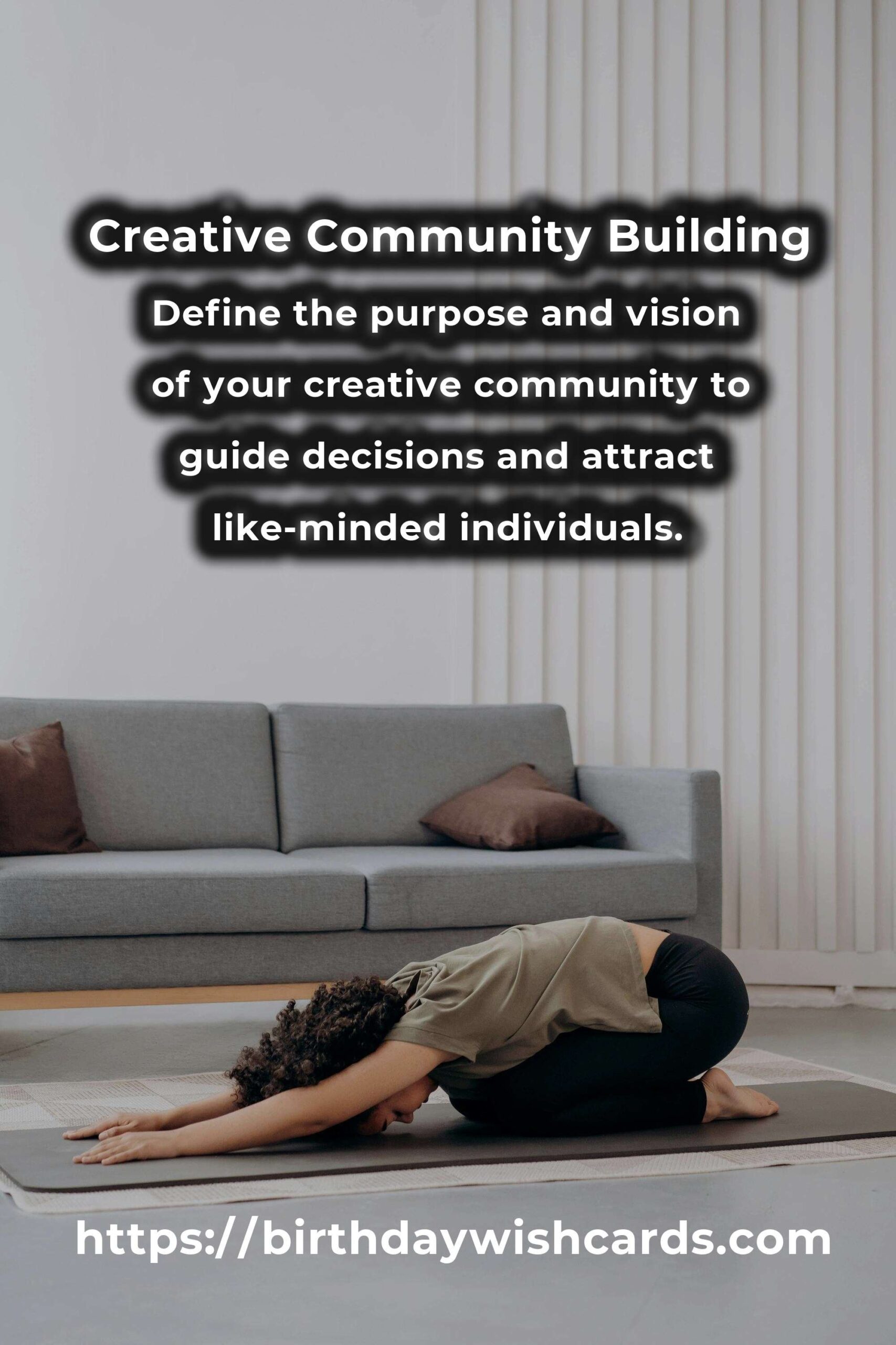 Your Complete Checklist for Creative Community Building