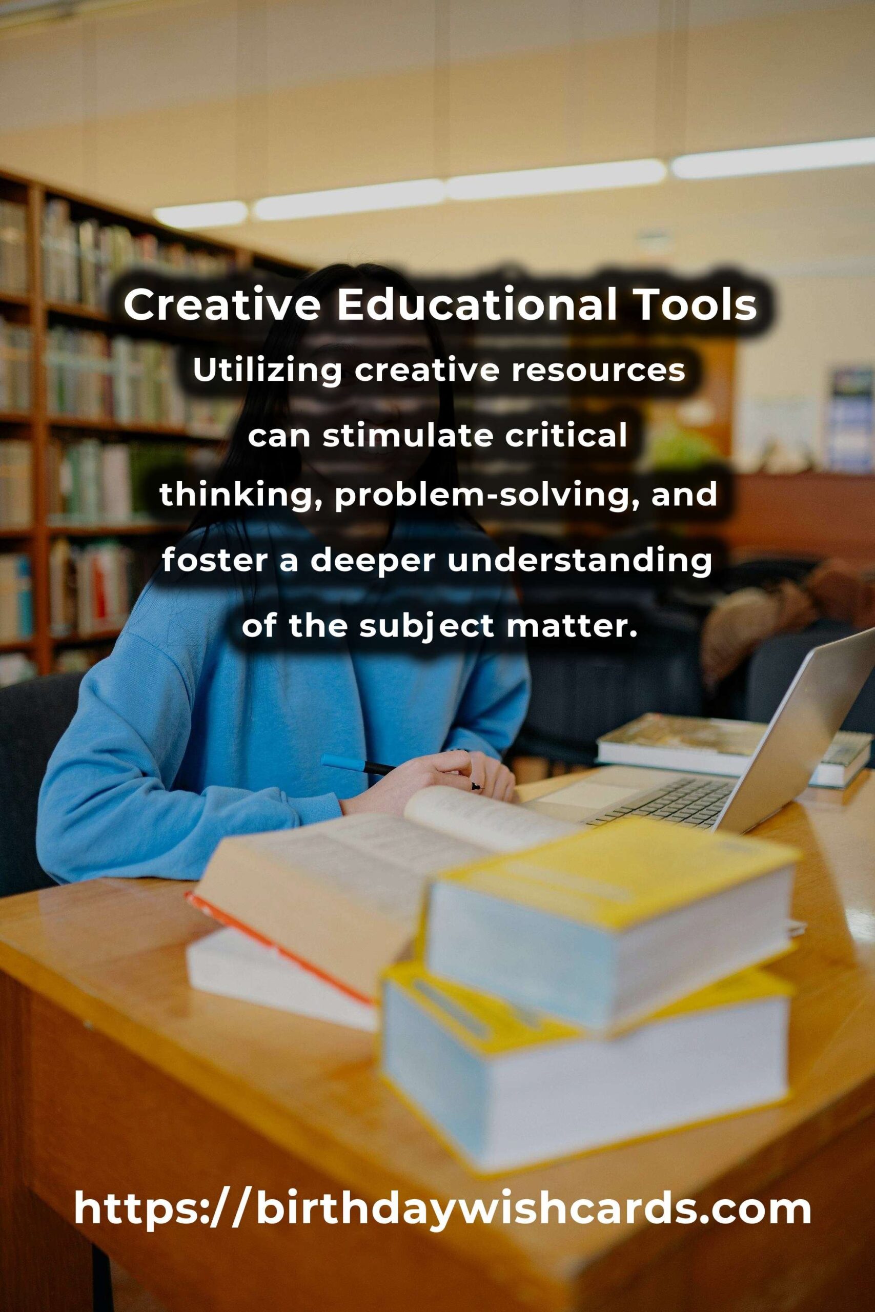 Your Complete Checklist for Creative Educational Resources