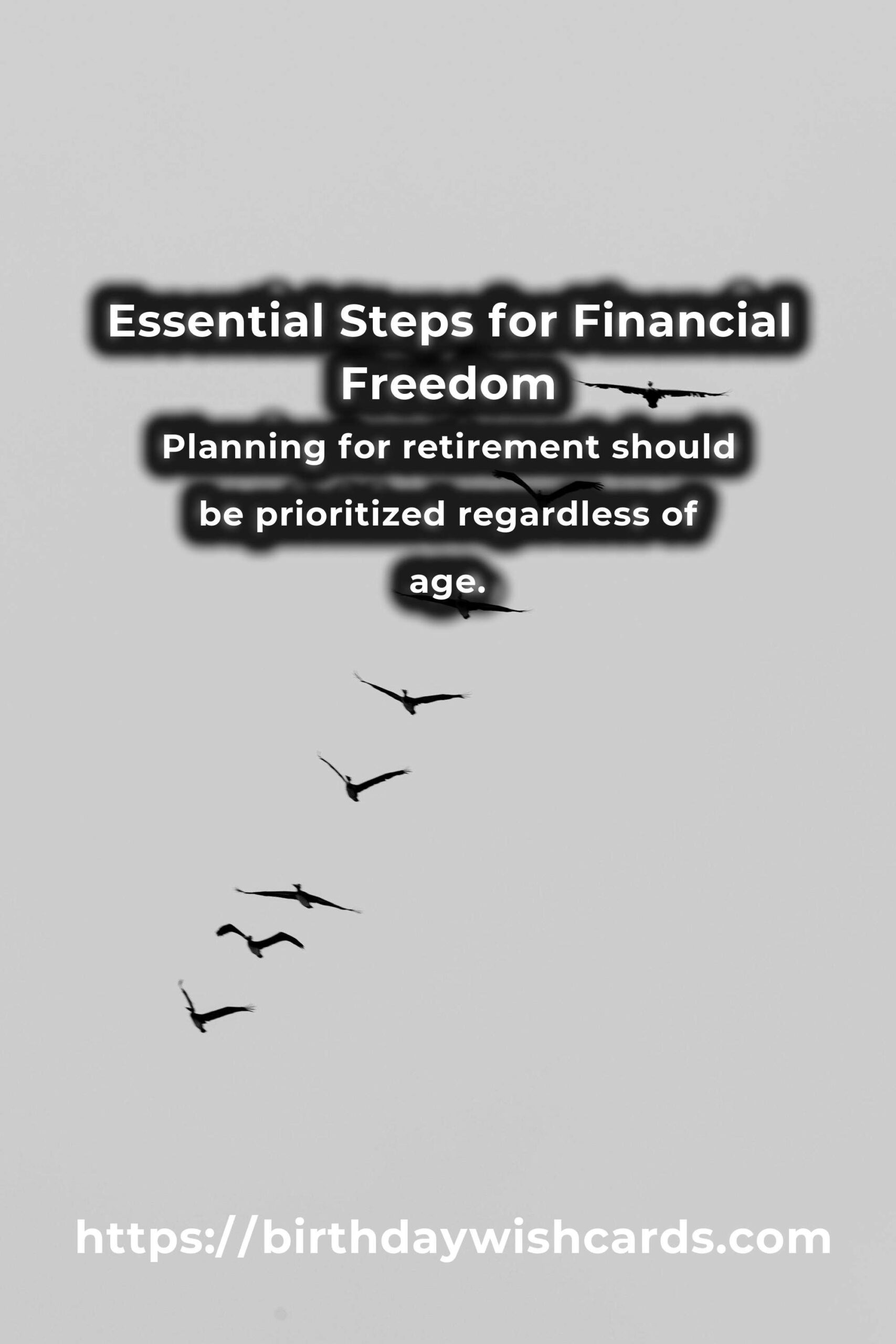 Your Complete Checklist for Innovative Financial Freedom