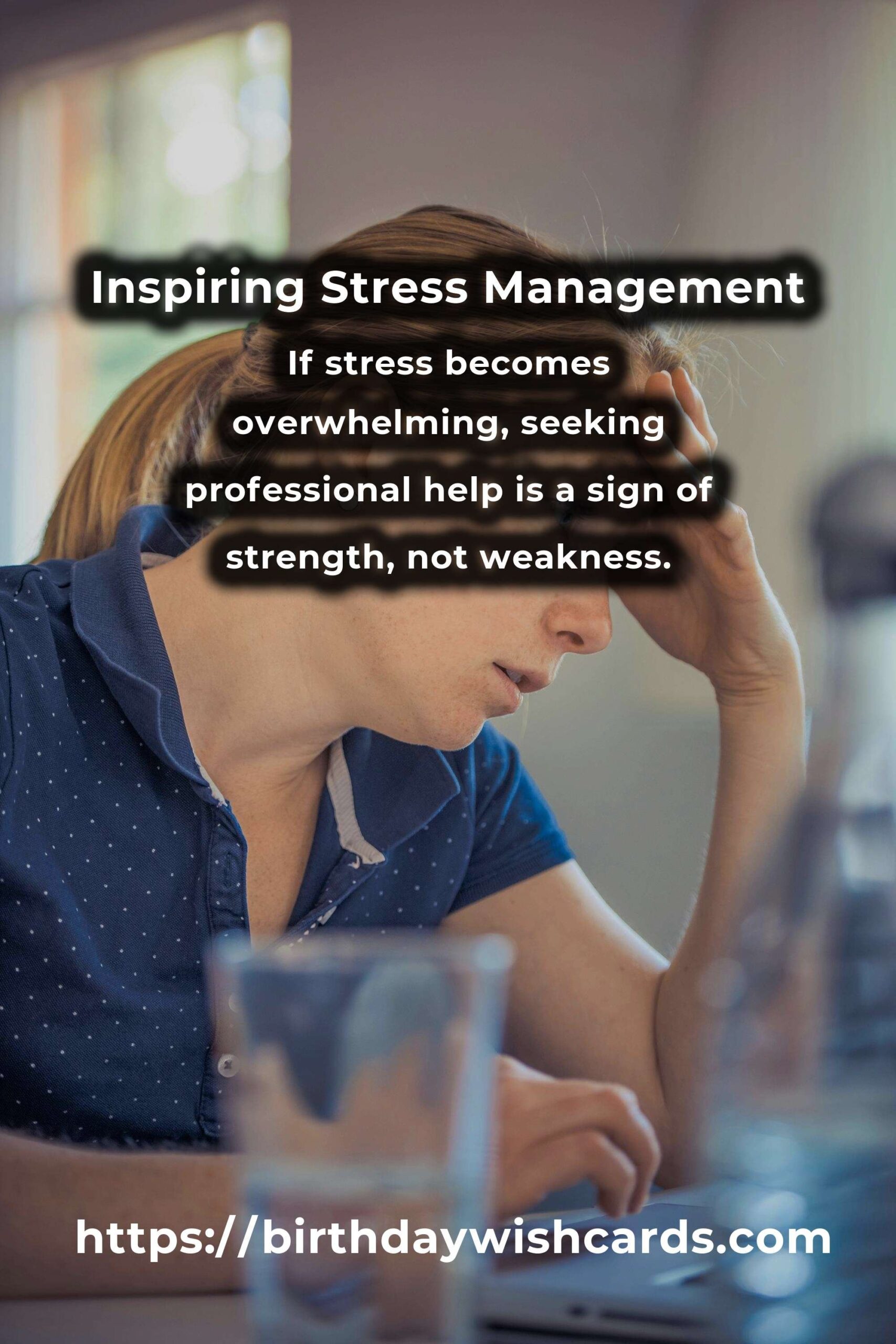 Your Complete Checklist for Inspiring Stress Management