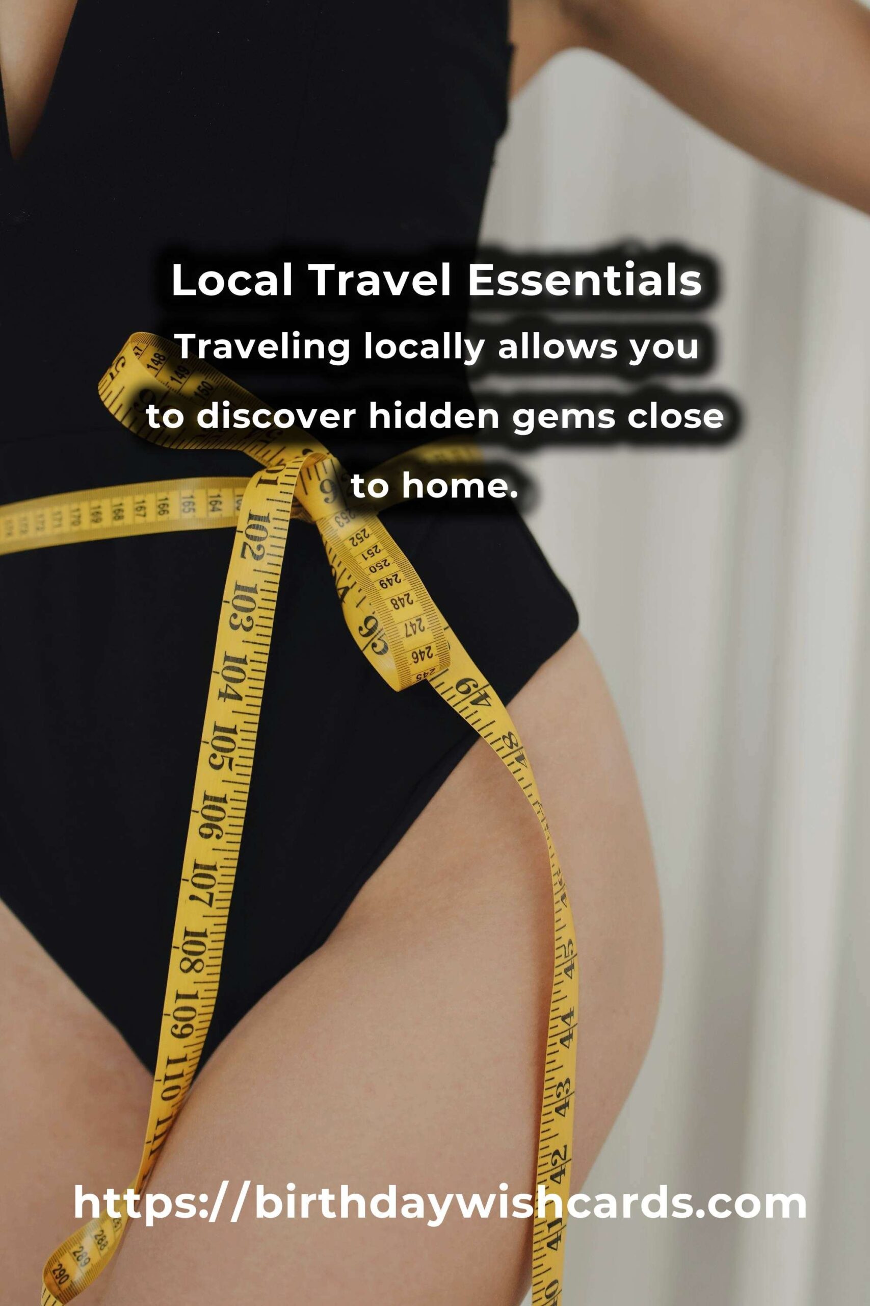 Your Complete Checklist for Local Travel: Must-Have Essentials