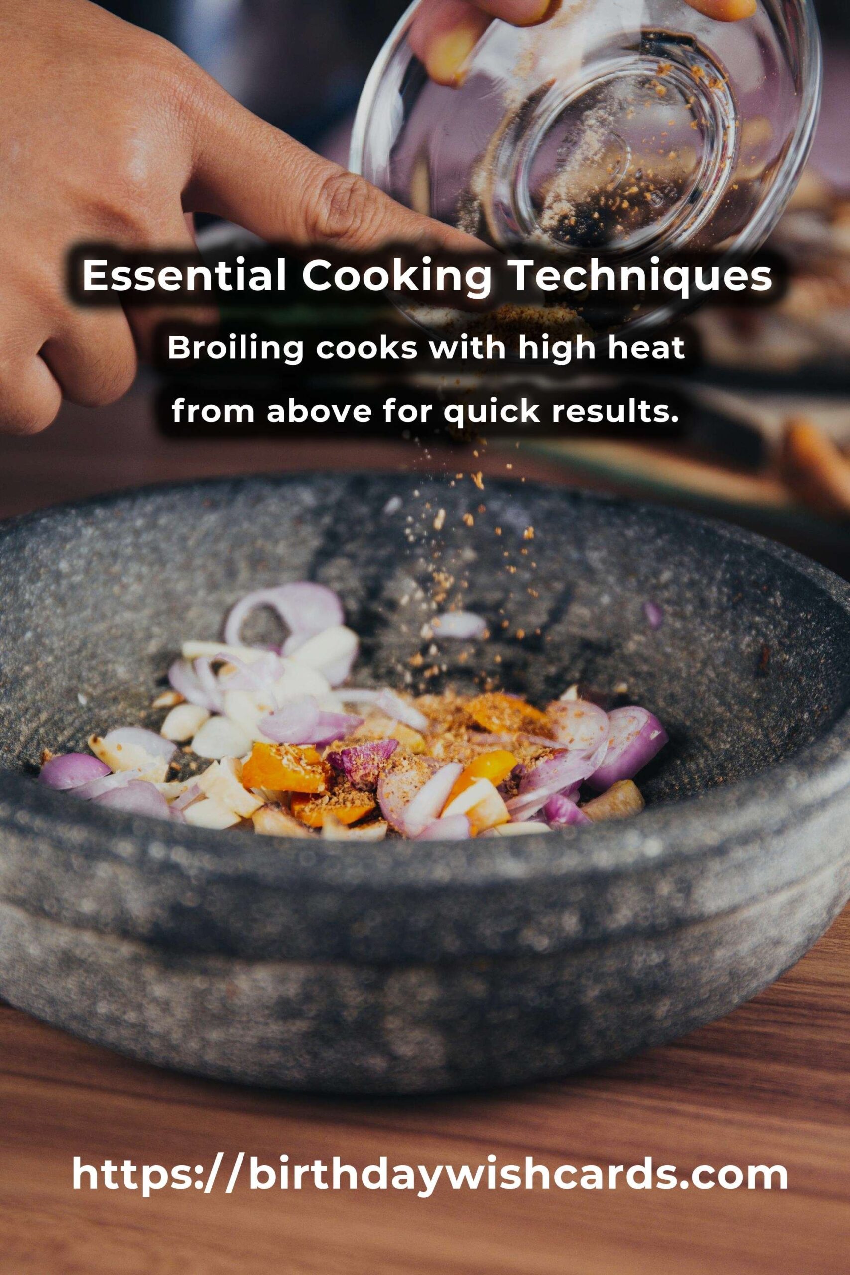 Your Complete Checklist for Mastering Basic Cooking Methods