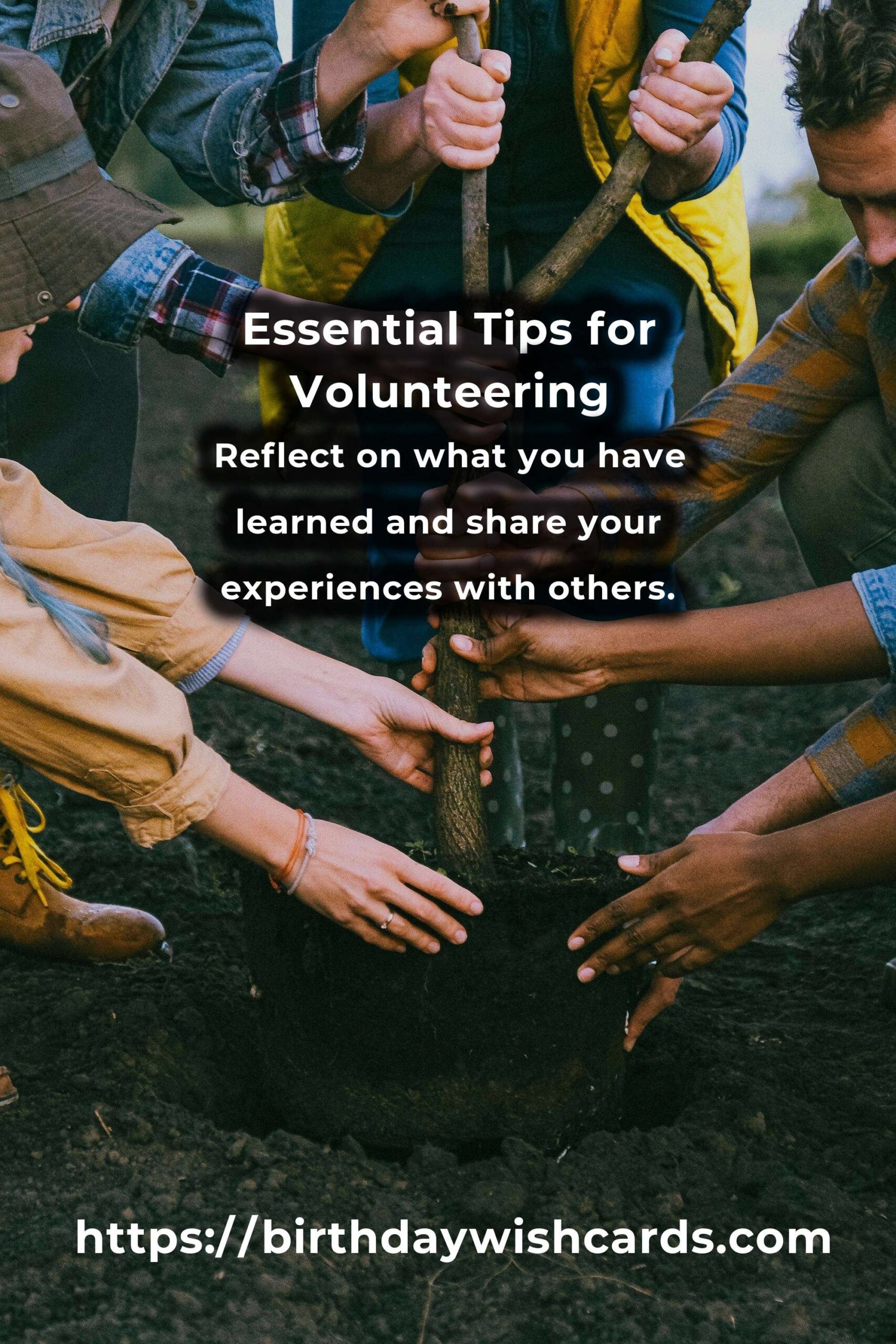 Your Complete Checklist for Volunteering: Essential Tips for a Rewarding Experience