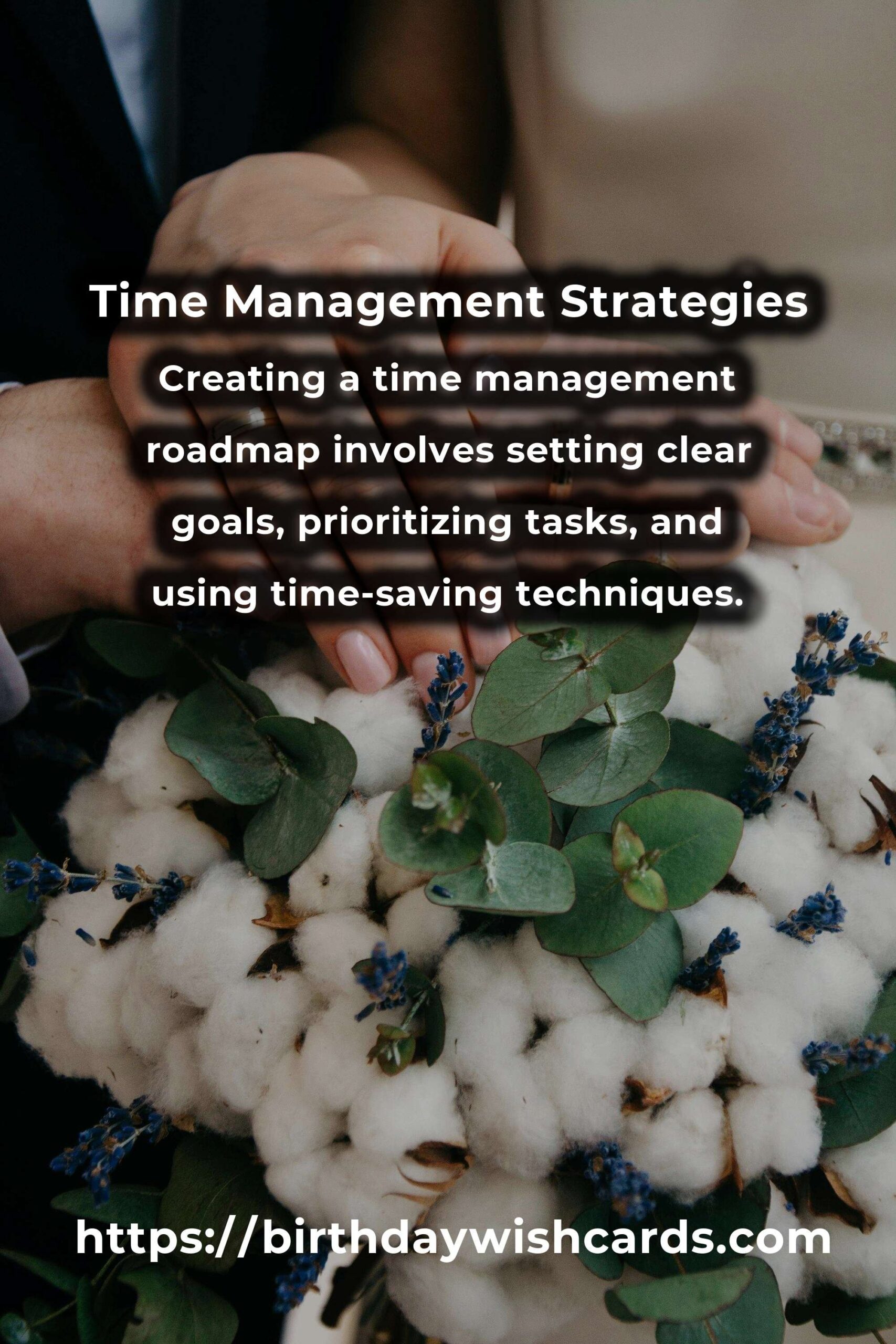 Your Complete Checklist for an Effective Time Management Roadmap