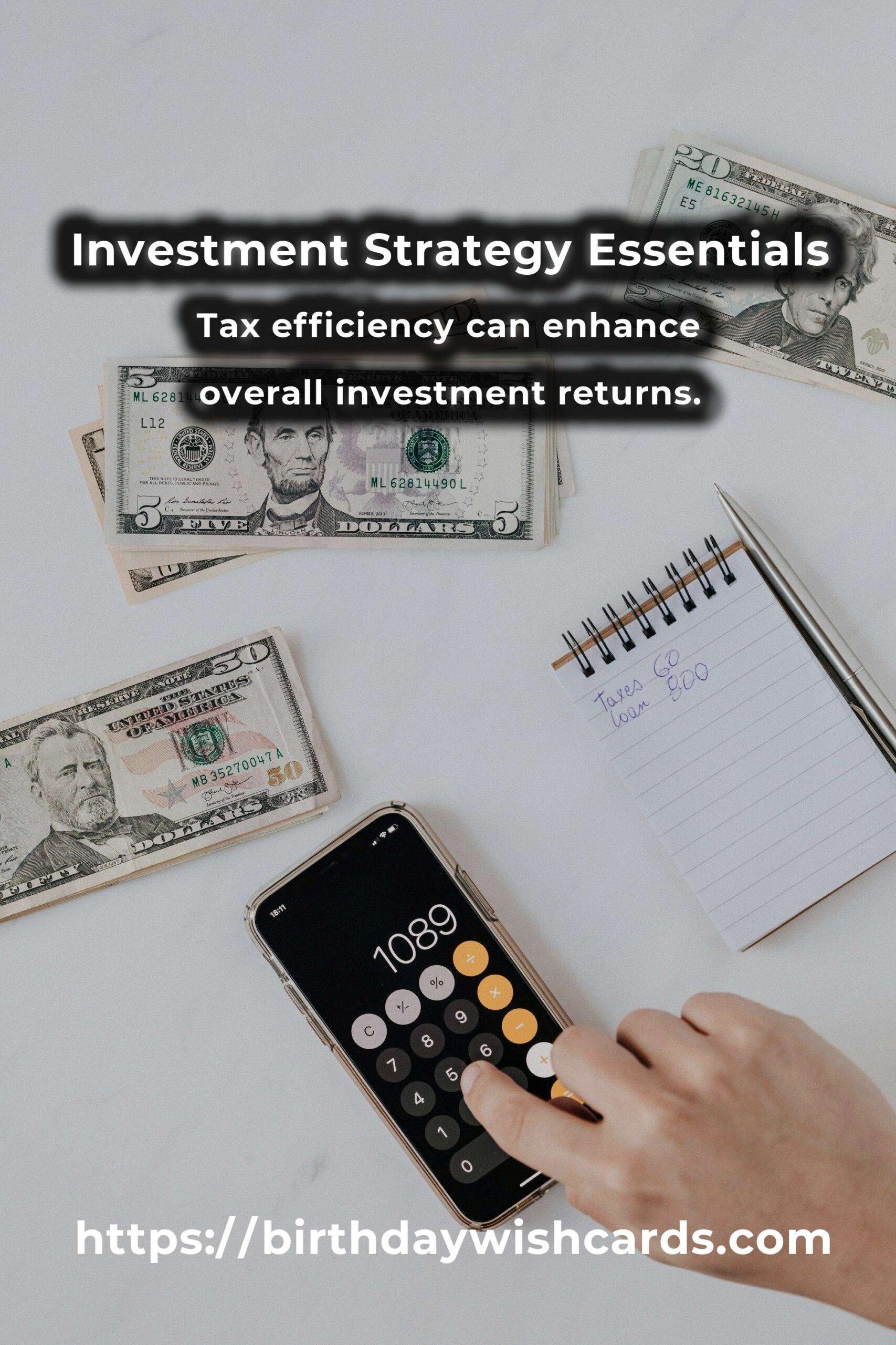 Your Comprehensive Checklist for Successful Investment Strategies