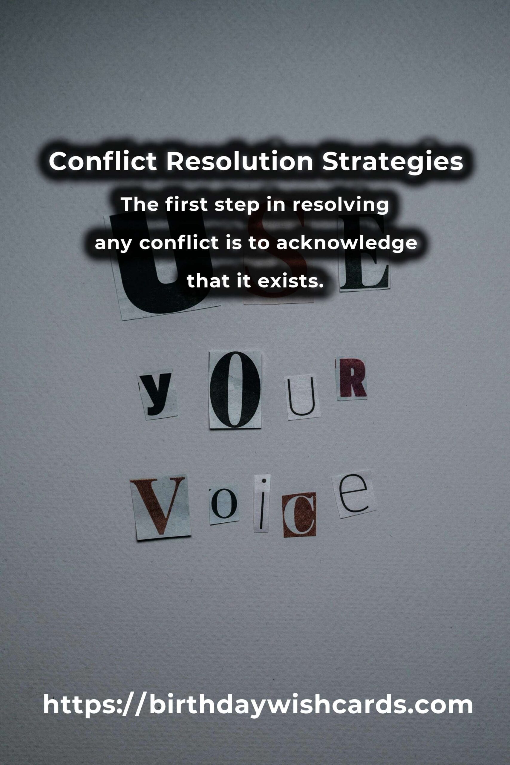 Your Comprehensive Guide to Conflict Resolution Principles
