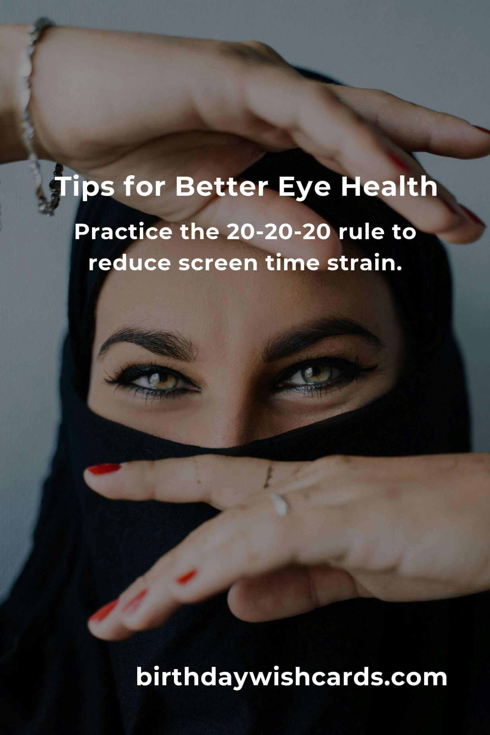 47 Essential Tips for Better Eye Health in Your 20s