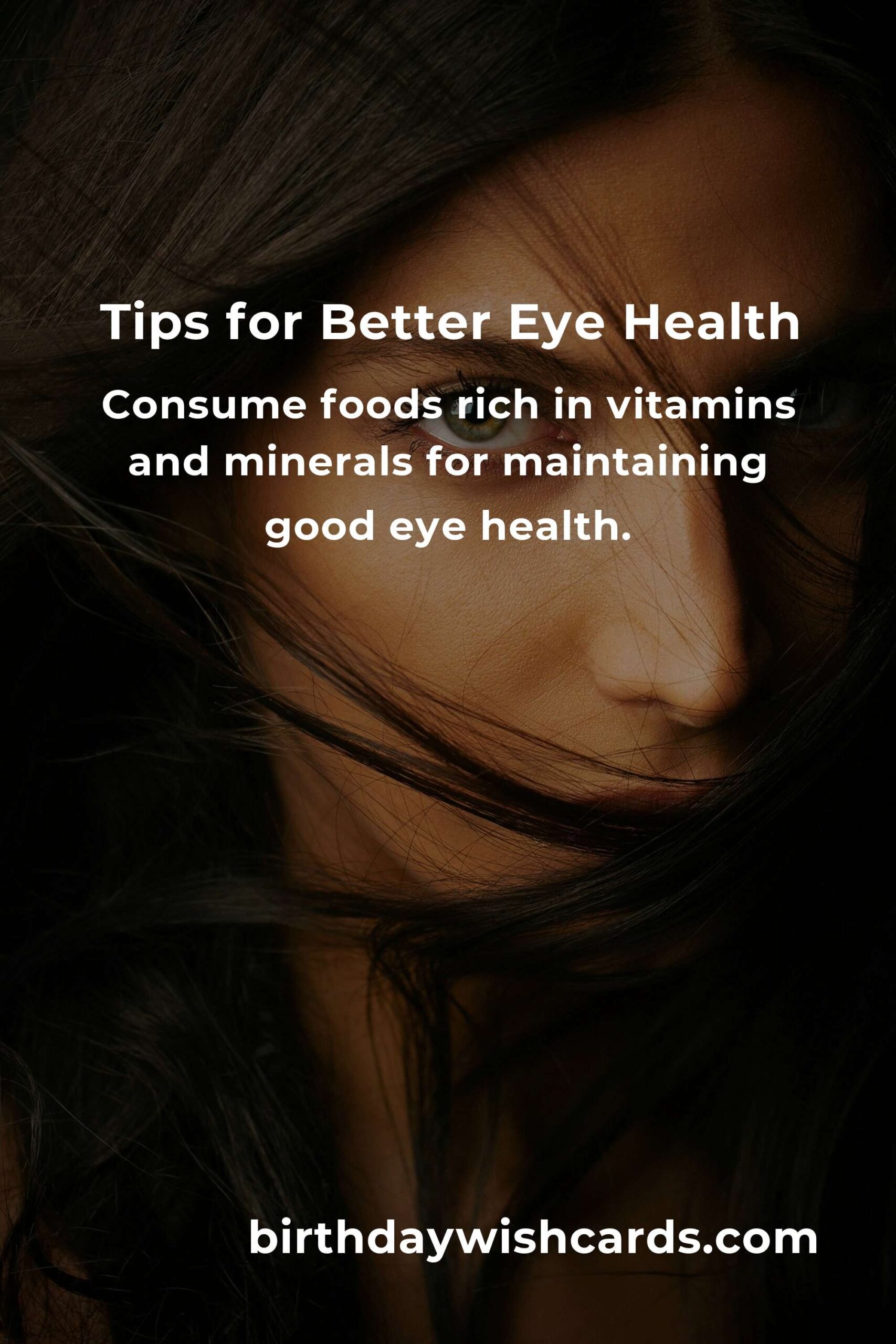 47 Essential Tips for Better Eye Health in Your 20s