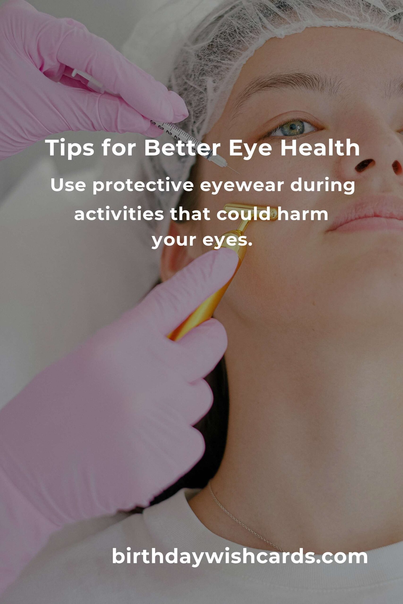 47 Essential Tips for Better Eye Health in Your 20s