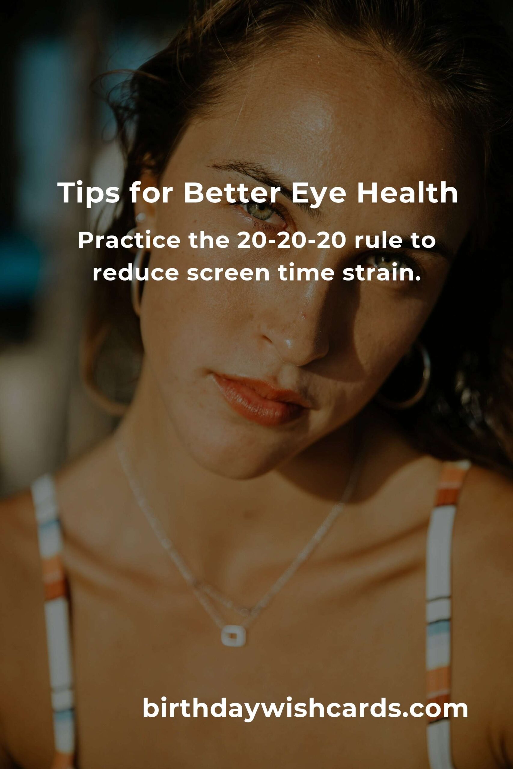 47 Essential Tips for Better Eye Health in Your 20s