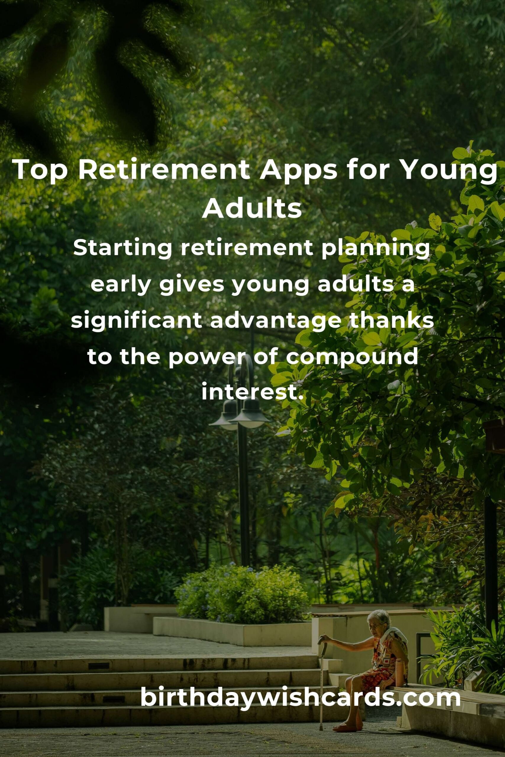 Best Retirement Planning Apps for Young Adults: Secure Your Future Today