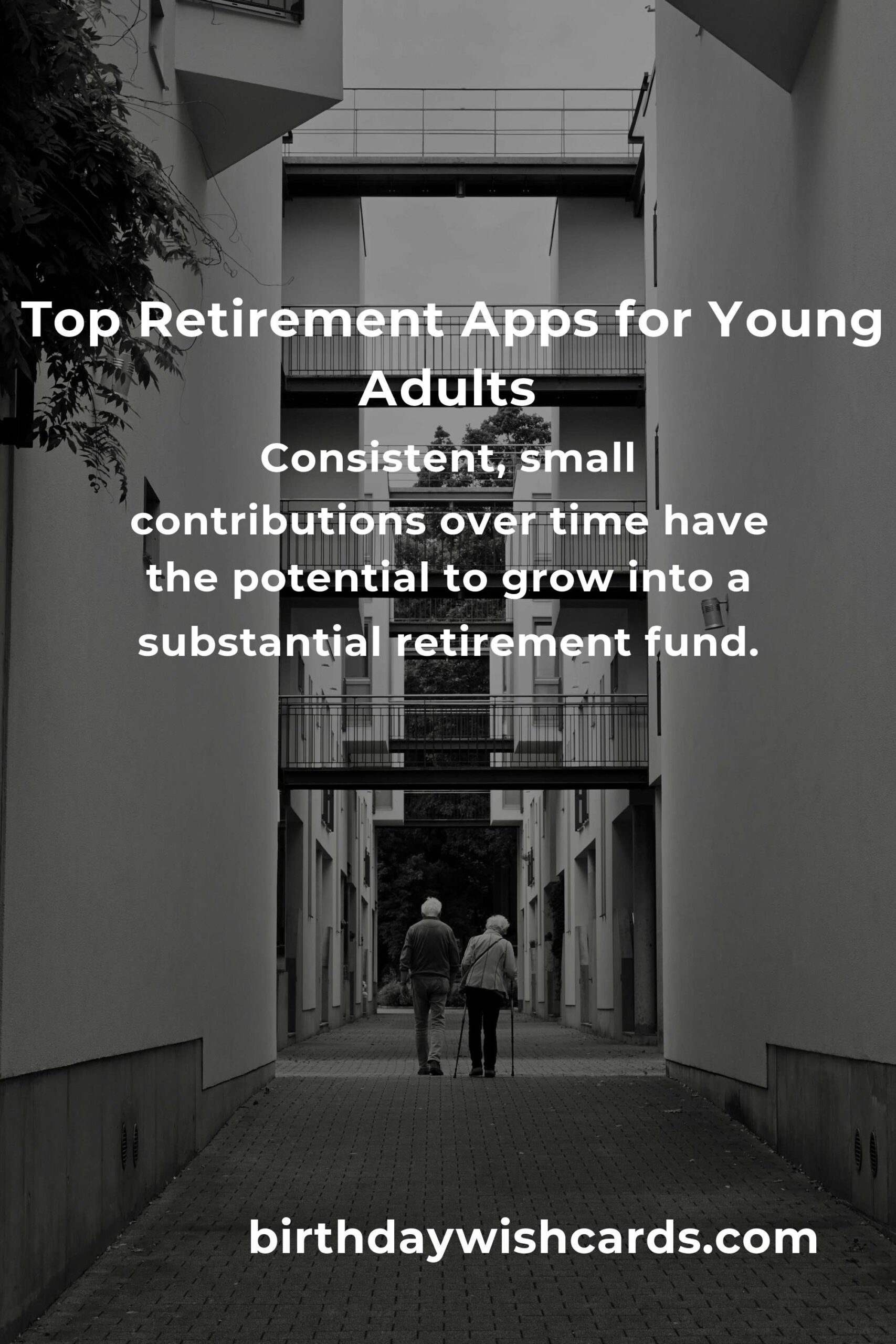 Best Retirement Planning Apps for Young Adults: Secure Your Future Today