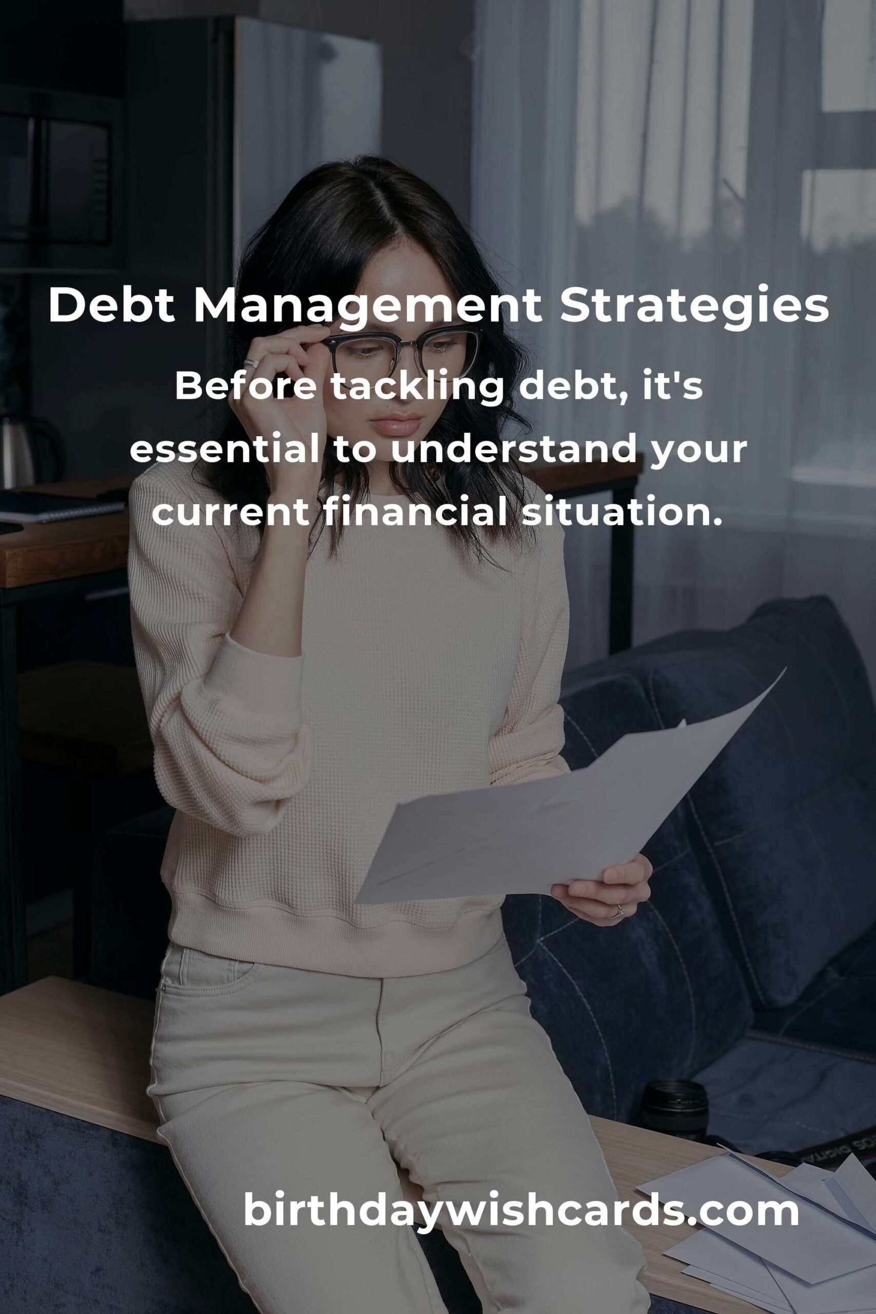 Complete Guide to Debt Management for Empty Nesters