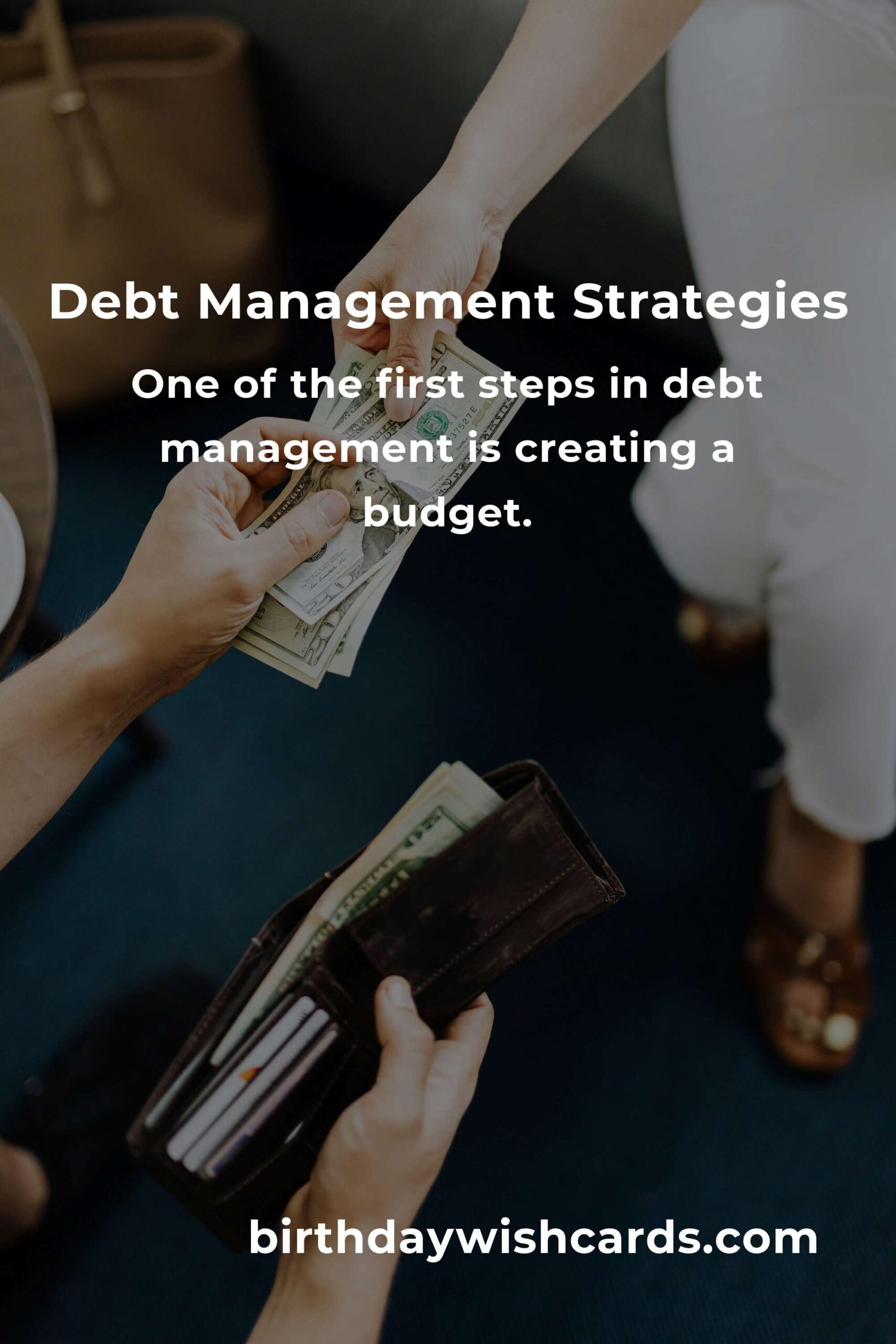 Complete Guide to Debt Management for Empty Nesters