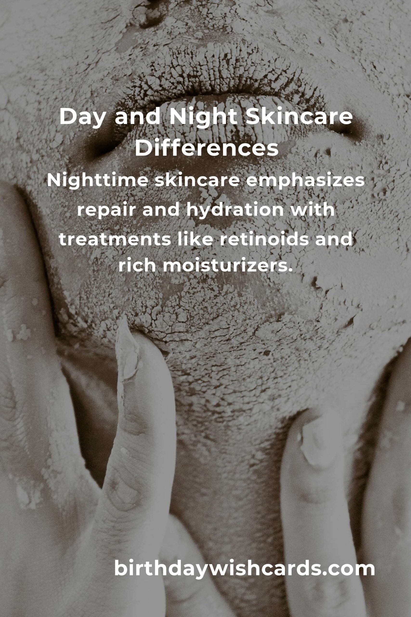 Day vs. Night Skincare: Common Mistakes and Best Practices