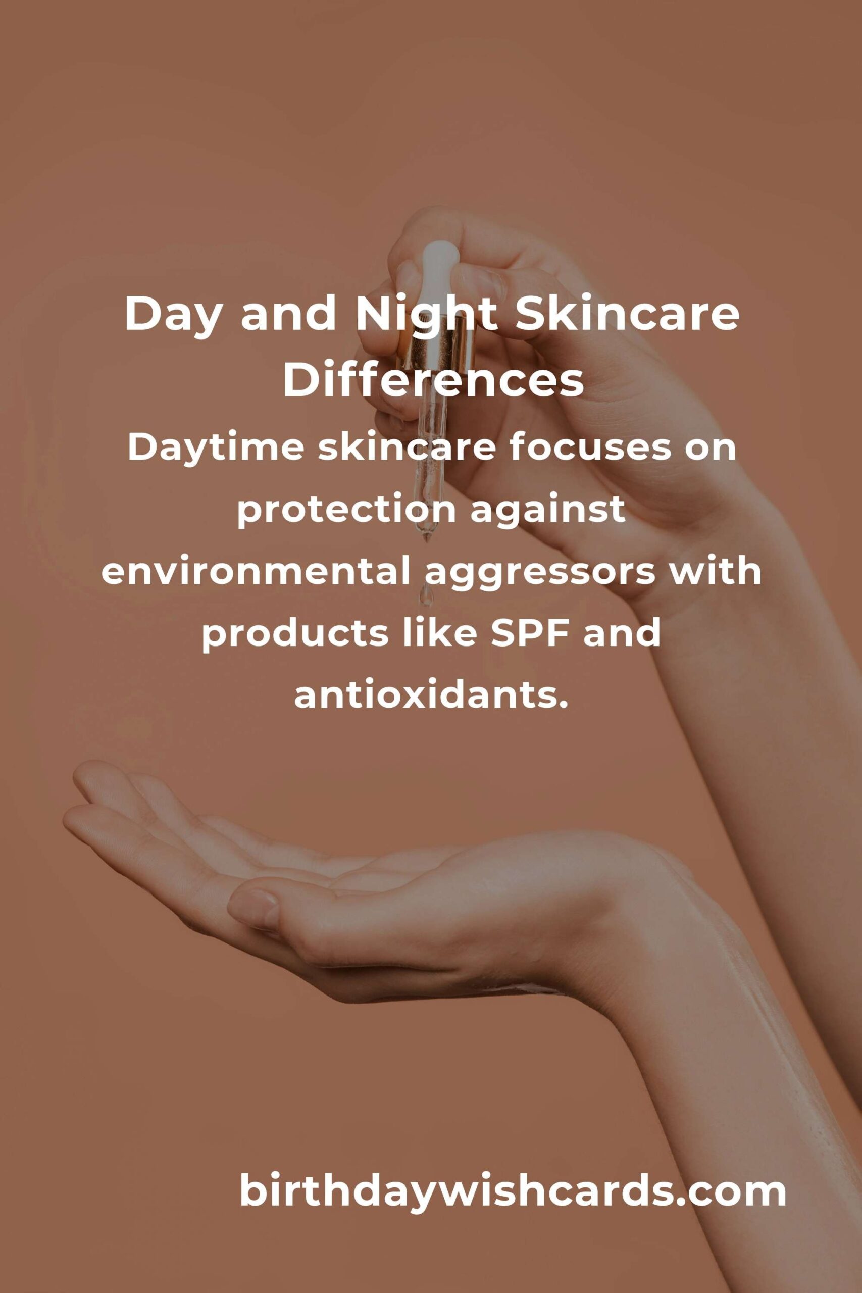 Day vs. Night Skincare: Common Mistakes and Best Practices