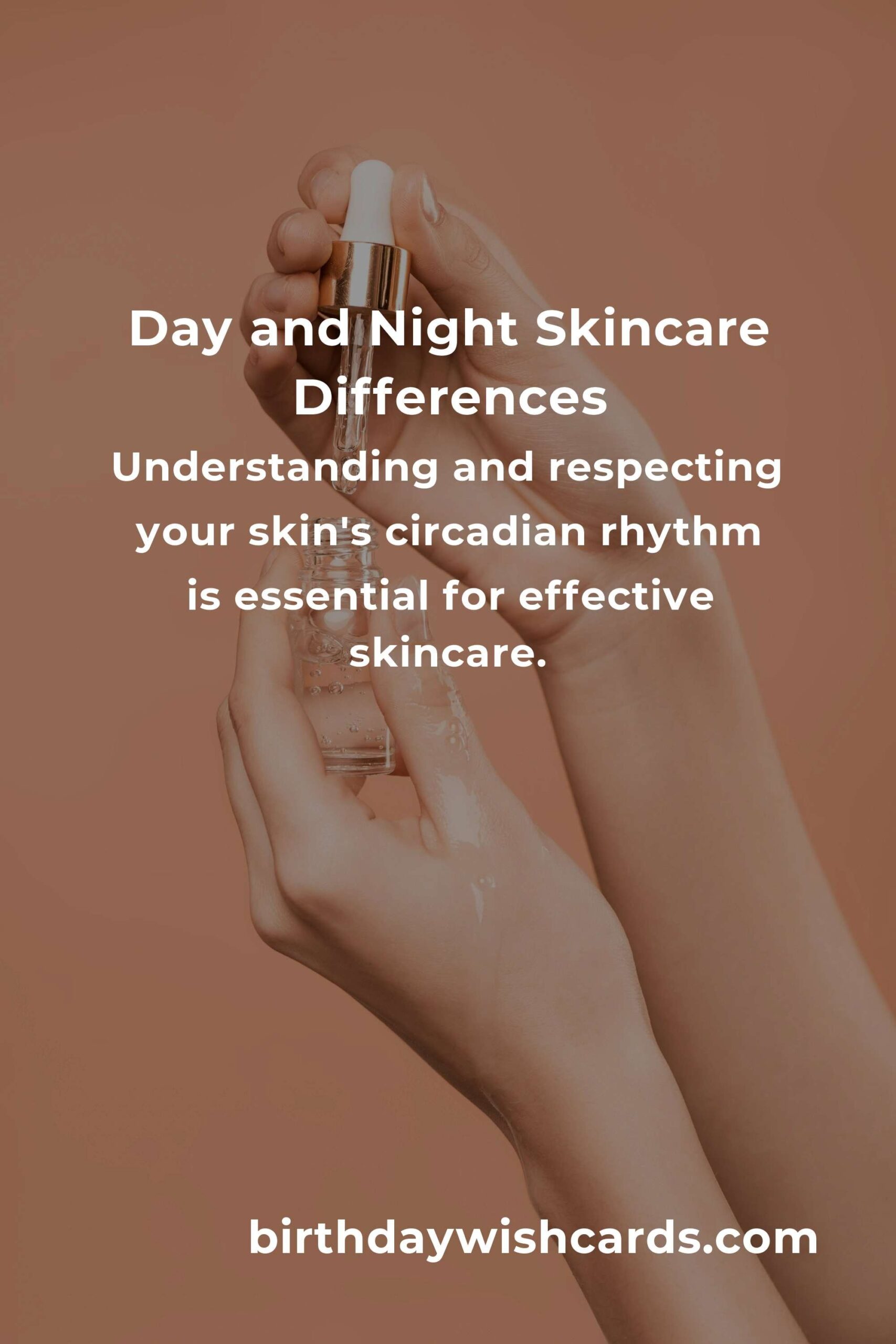 Day vs. Night Skincare: Common Mistakes and Best Practices