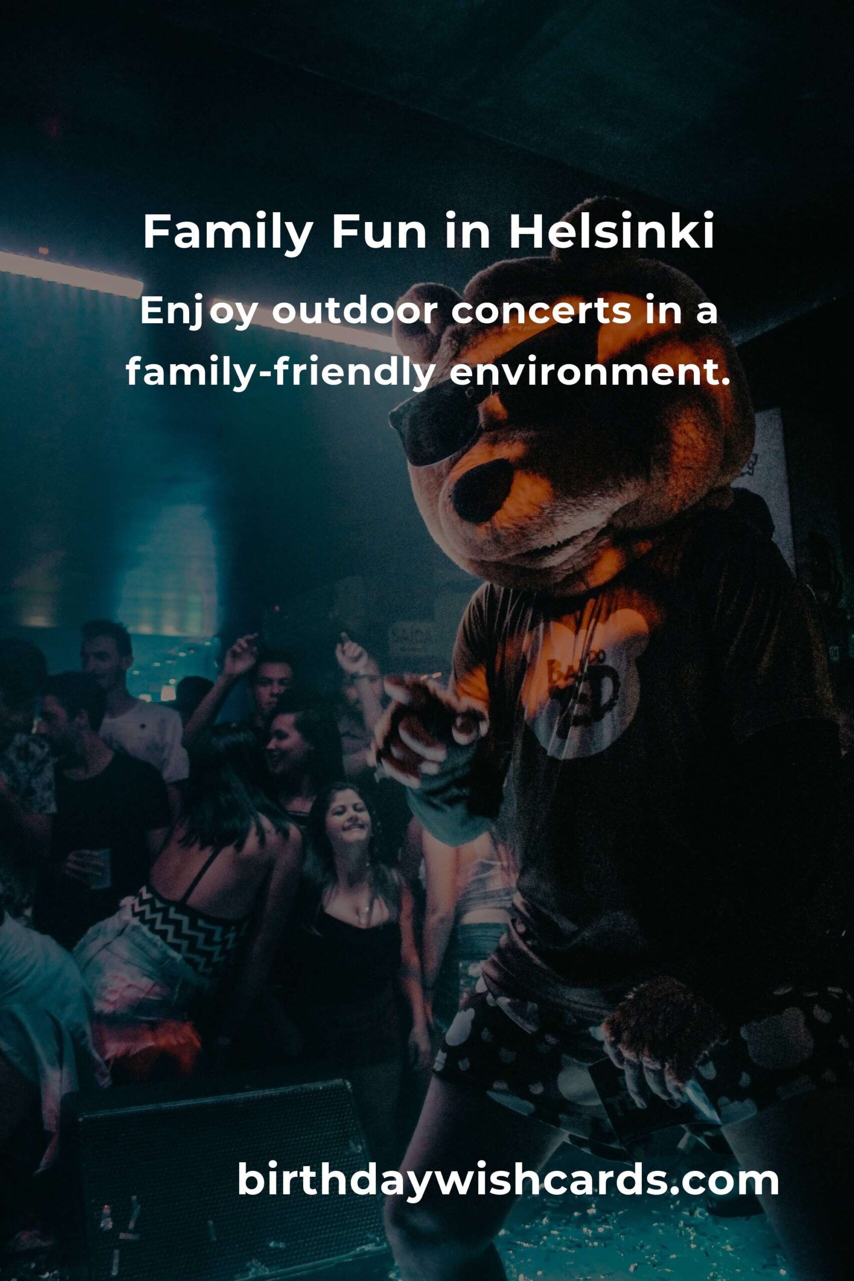 Discover Free Family Events in Helsinki This Month