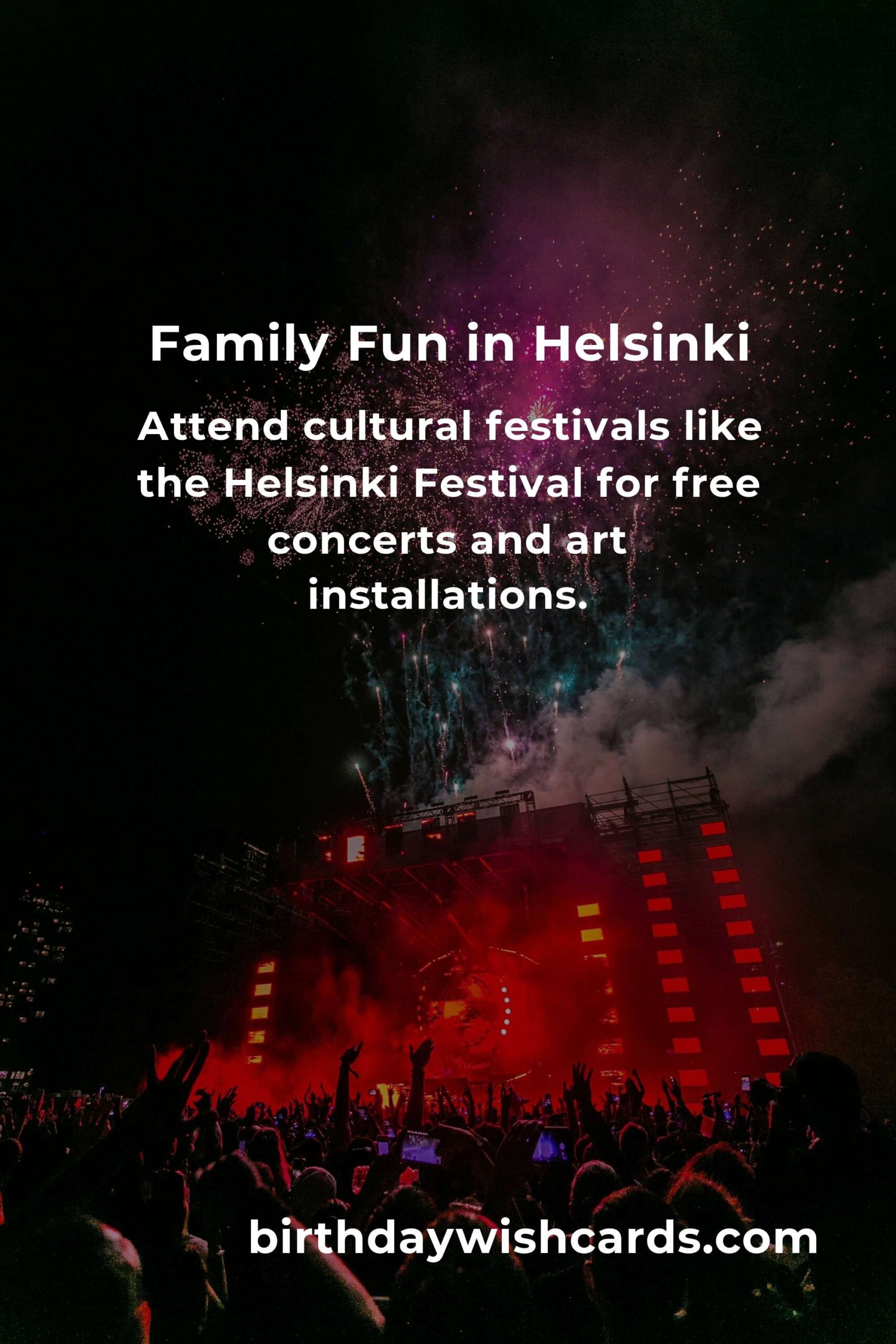 Discover Free Family Events in Helsinki This Month